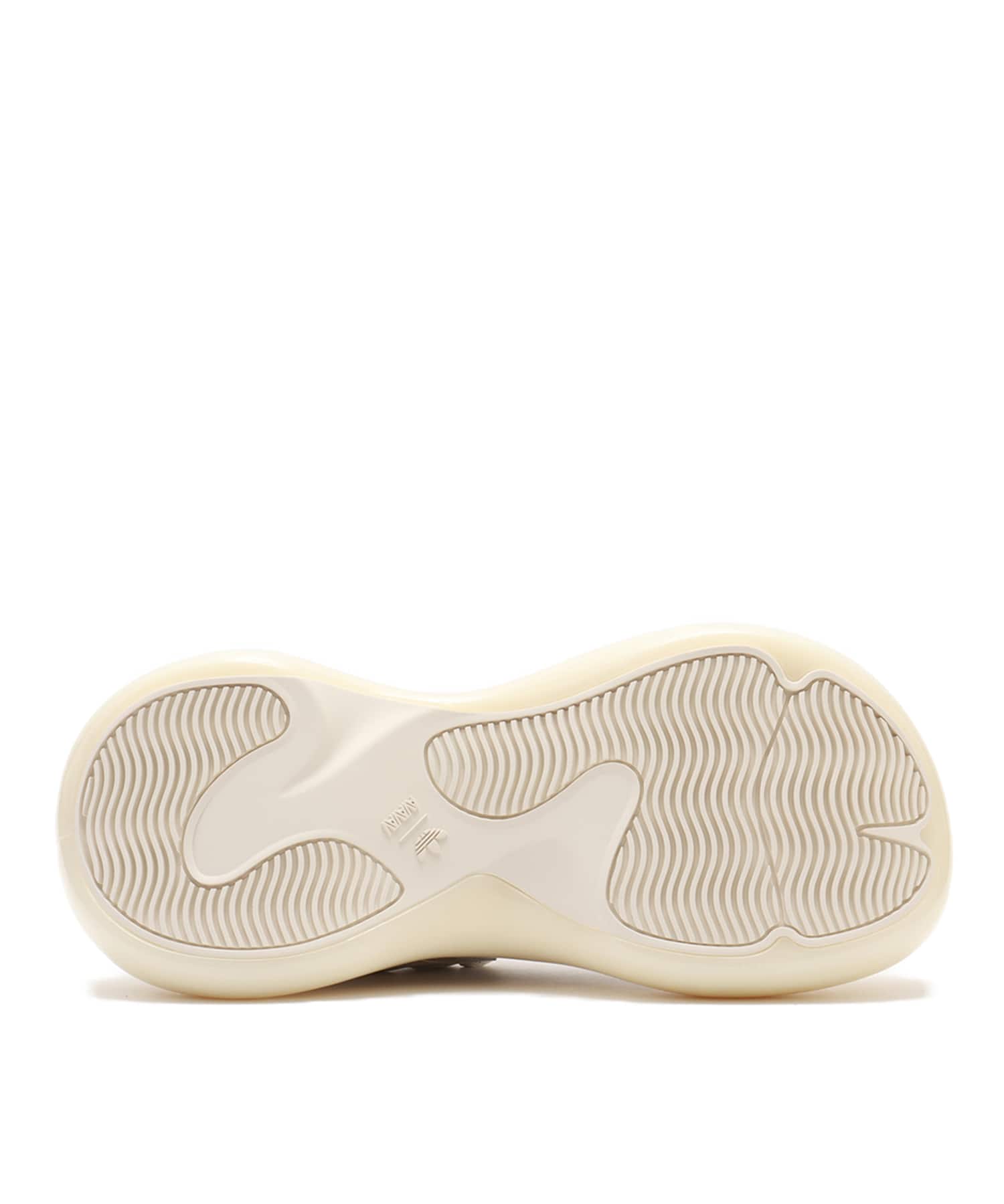 adidas by Avavav MOONRUBBER OFF WHITE/SILVER METALLIC/CHARK WHITEの画像