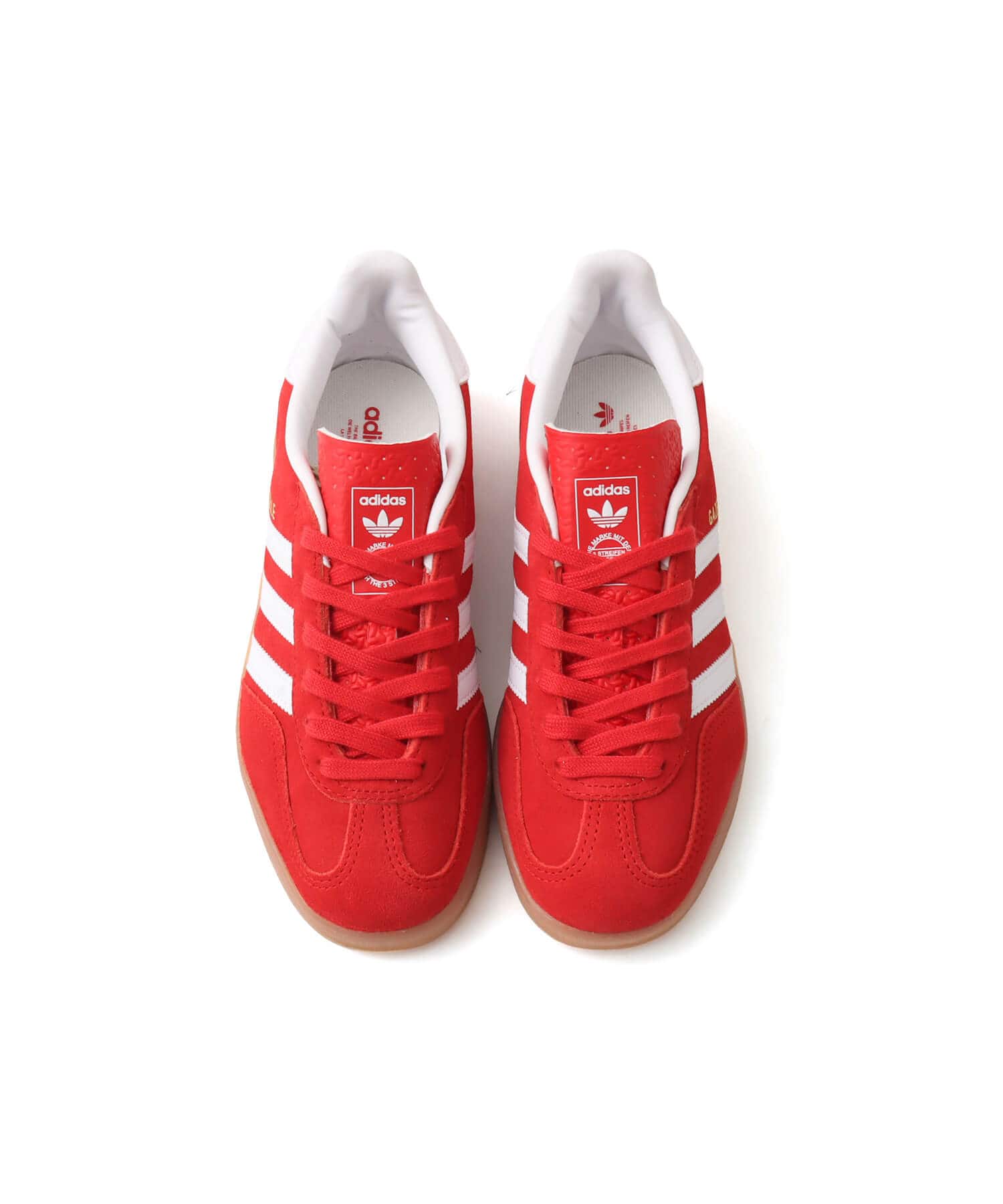 adidas GAZELLE INDOOR BETSCA/FTWWHT/GUM2の画像