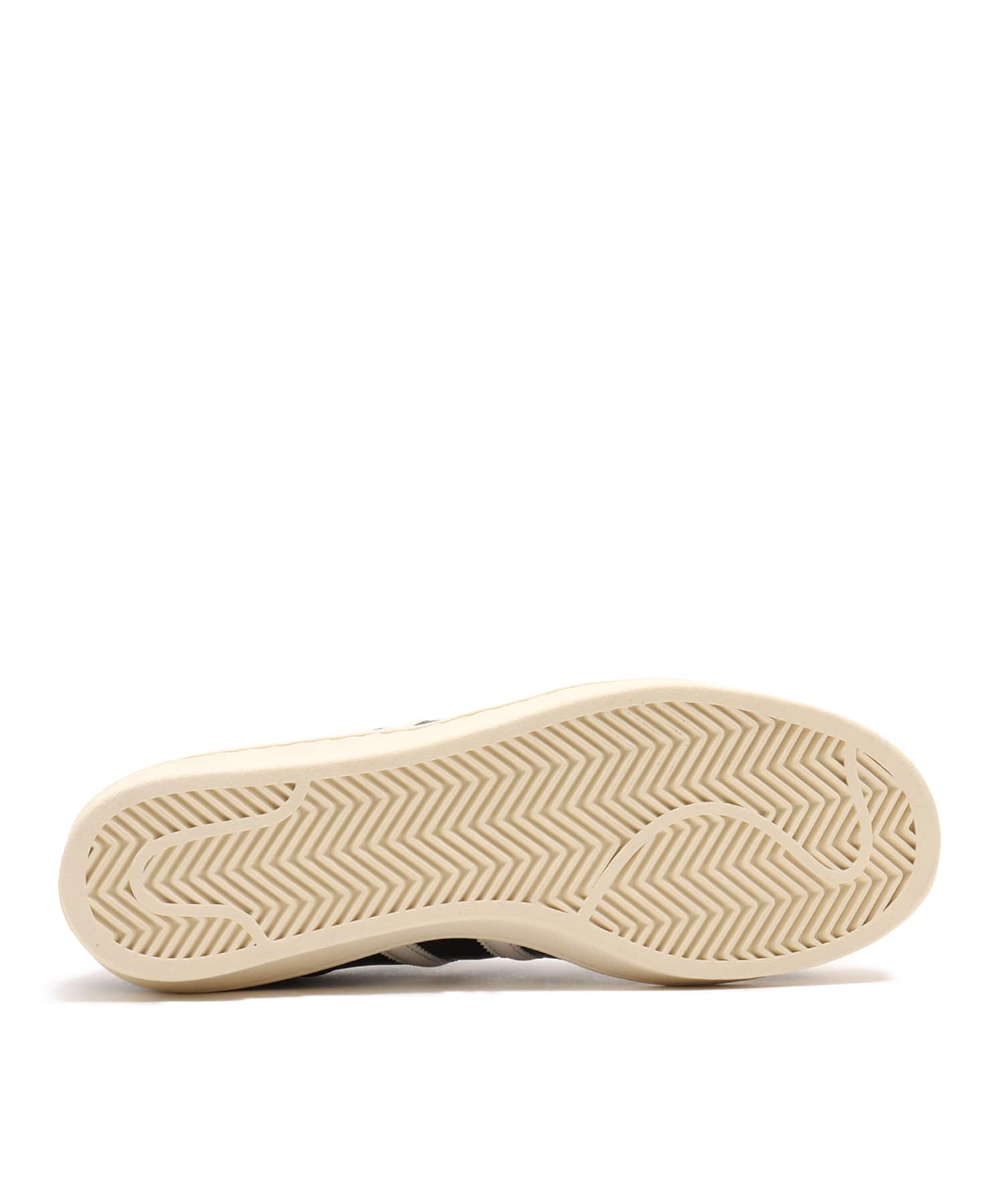 adidas SUPERSTAR VINTAGE MiG CORE BLACK/CORE WHITE/CREAM WHITEの画像