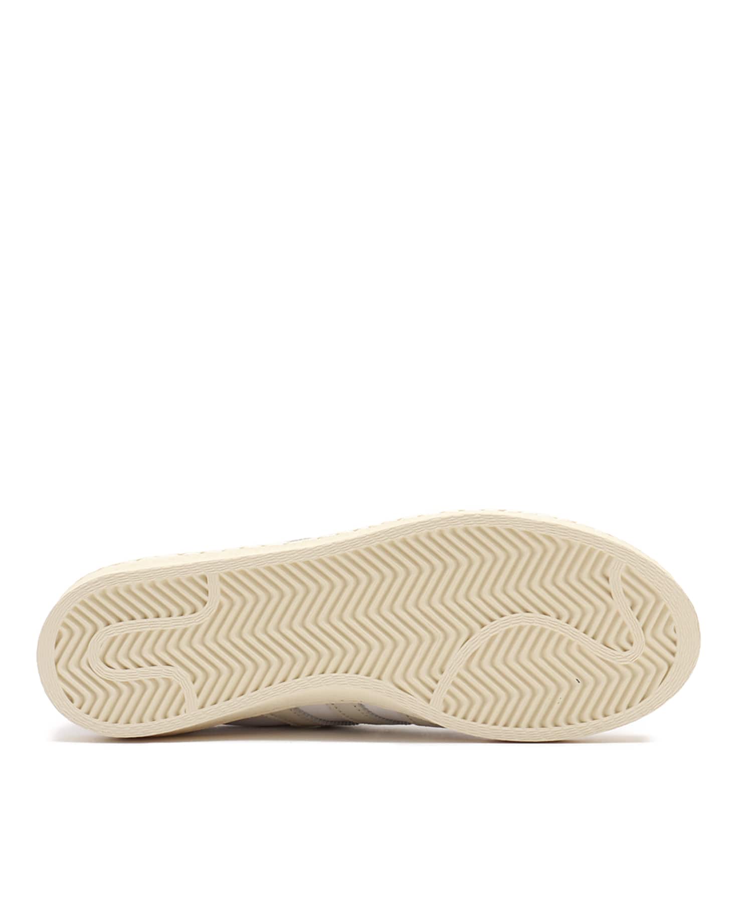 adidas JABBAR LO FOOT WEAR WHITE/ORBIT GRAY/CREAM WHITEの画像