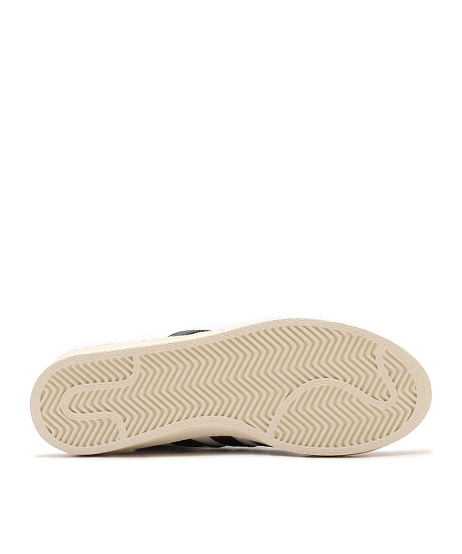 adidas JABBAR HI FOOT WEAR WHITE/CORE BLACK/OFF WHITEの画像
