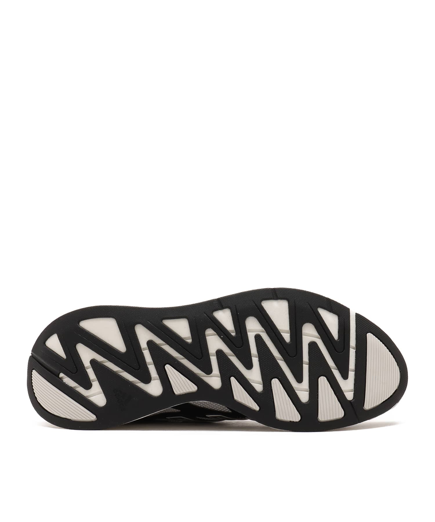 adidas ADIZERO ARUKU CORE BLACK/FOOT WEAR WHITE/GRAY ONEの画像
