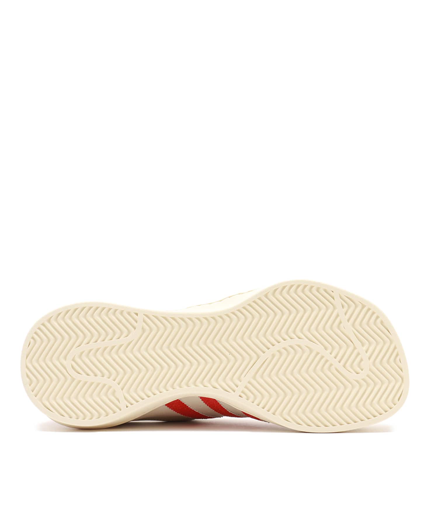 adidas by Avavav SUPERSTAR CRYSTAL WHITE/SUPPLIER COLOR/EAZY YELLOWの画像