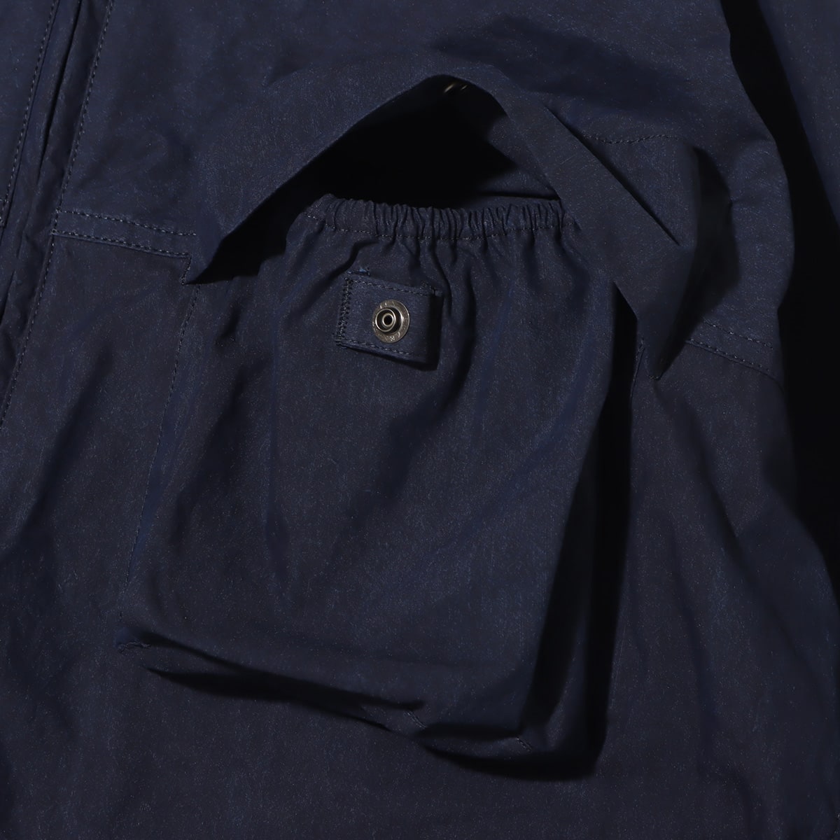 snow peak Indigo C/N Parka Indigo 23SP-I（スノーピーク