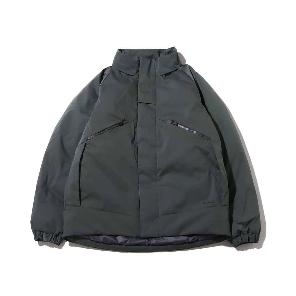 snow peak FR 2L Down Jacket Forestgreen 22FA-I スノーピーク FR ...