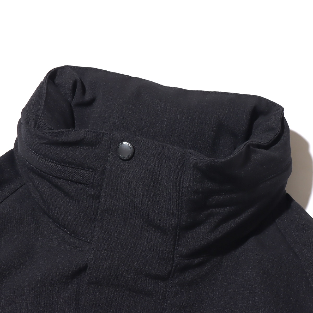 snow peak TAKIBI Mountain Jacket Black 22FA-Iの画像