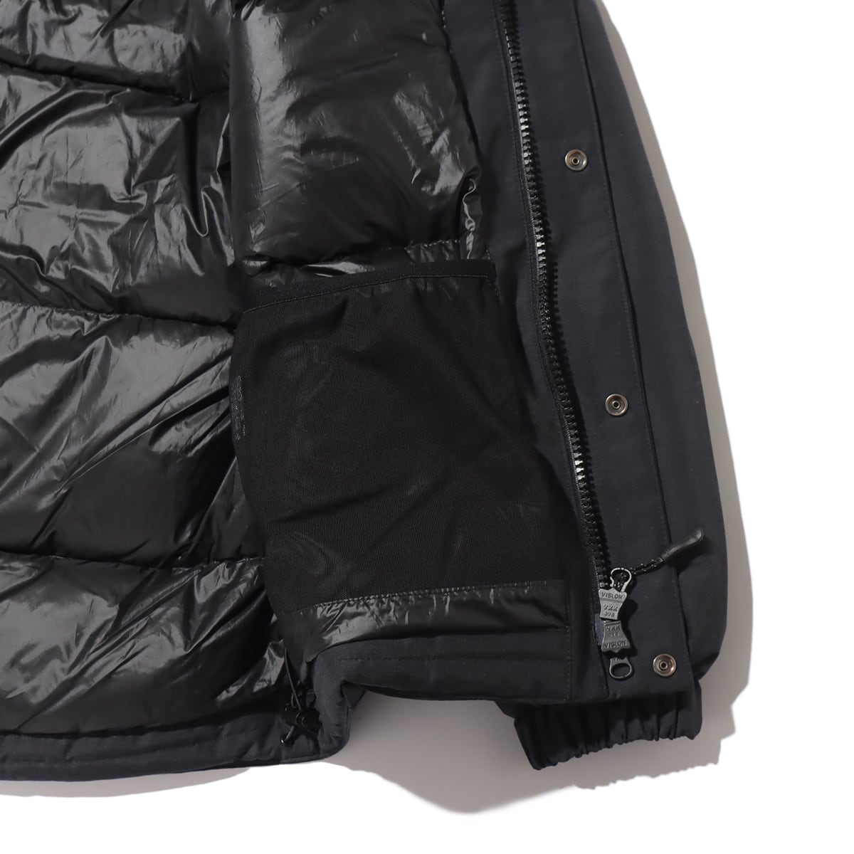 snow peak FR 2L Down Jacket Black 23FA-Iの画像