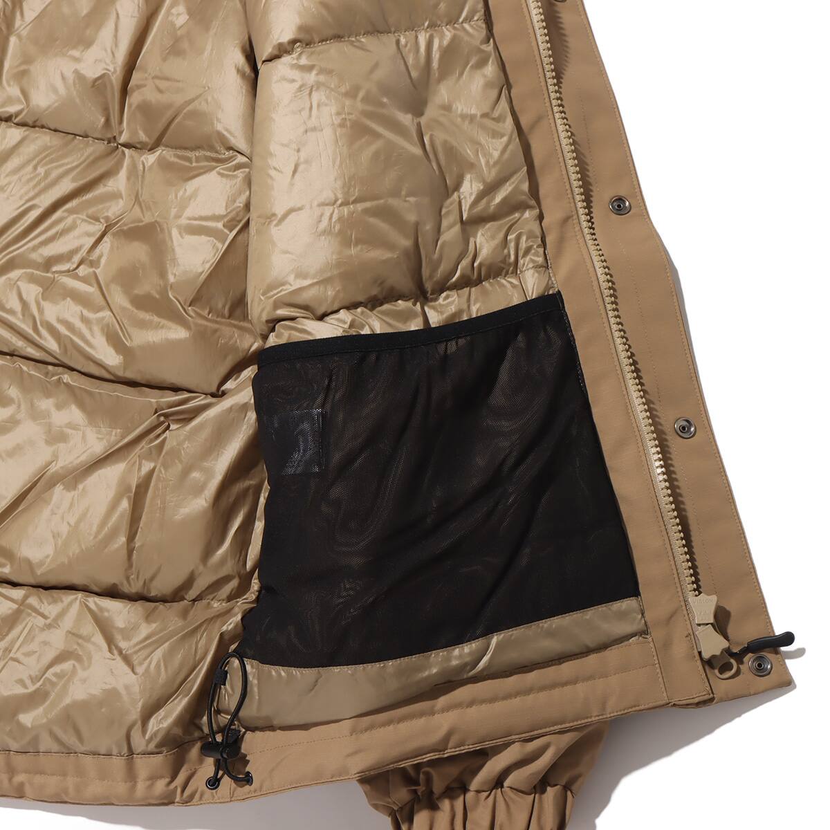 snow peak FR 2L Down Jacket Coyote 23FA-Iの画像