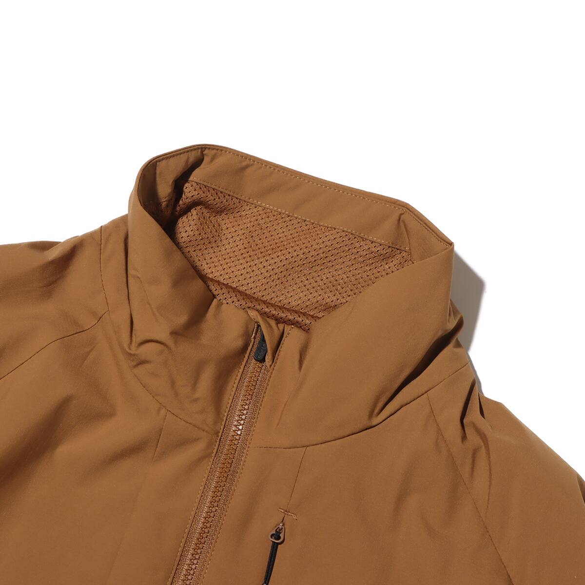 snow peak 2L Octa Jacket Brown 23FA-I