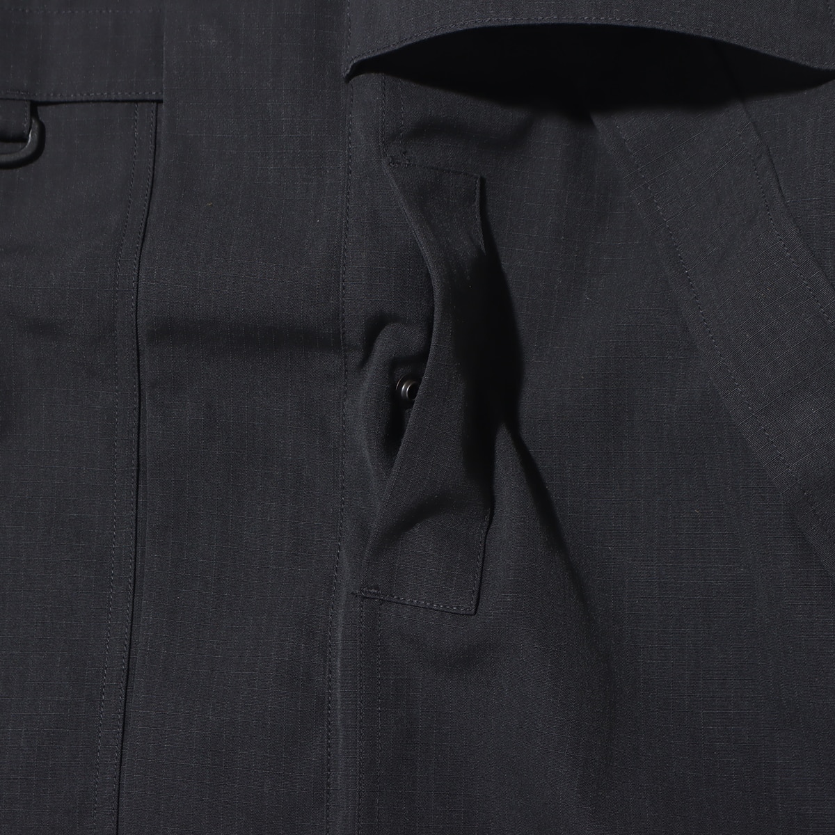 snow peak TAKIBI Jacket Black 23FA-Iの画像
