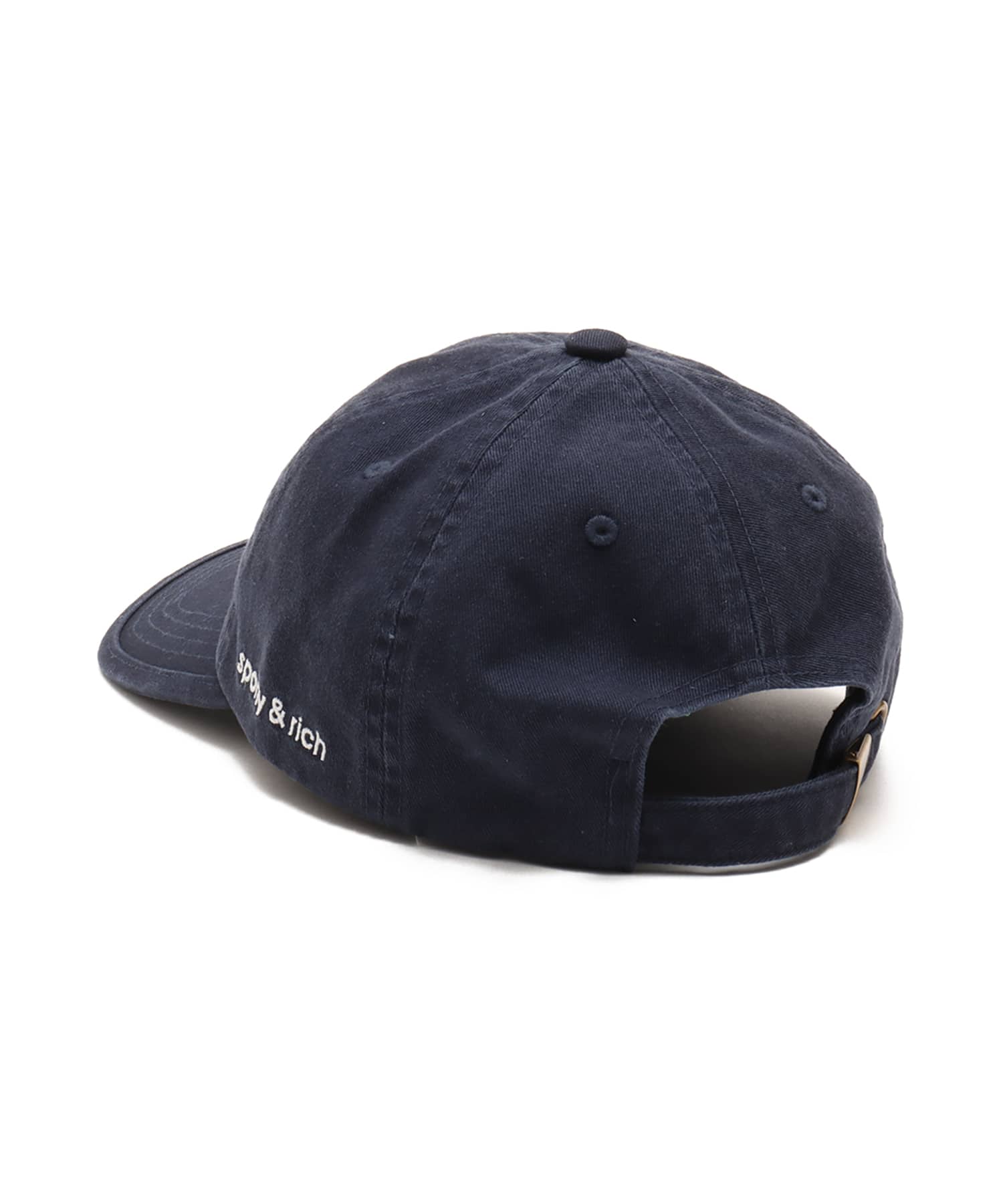 adidas SPORTY & RICH CAP ナイトネイビーの画像