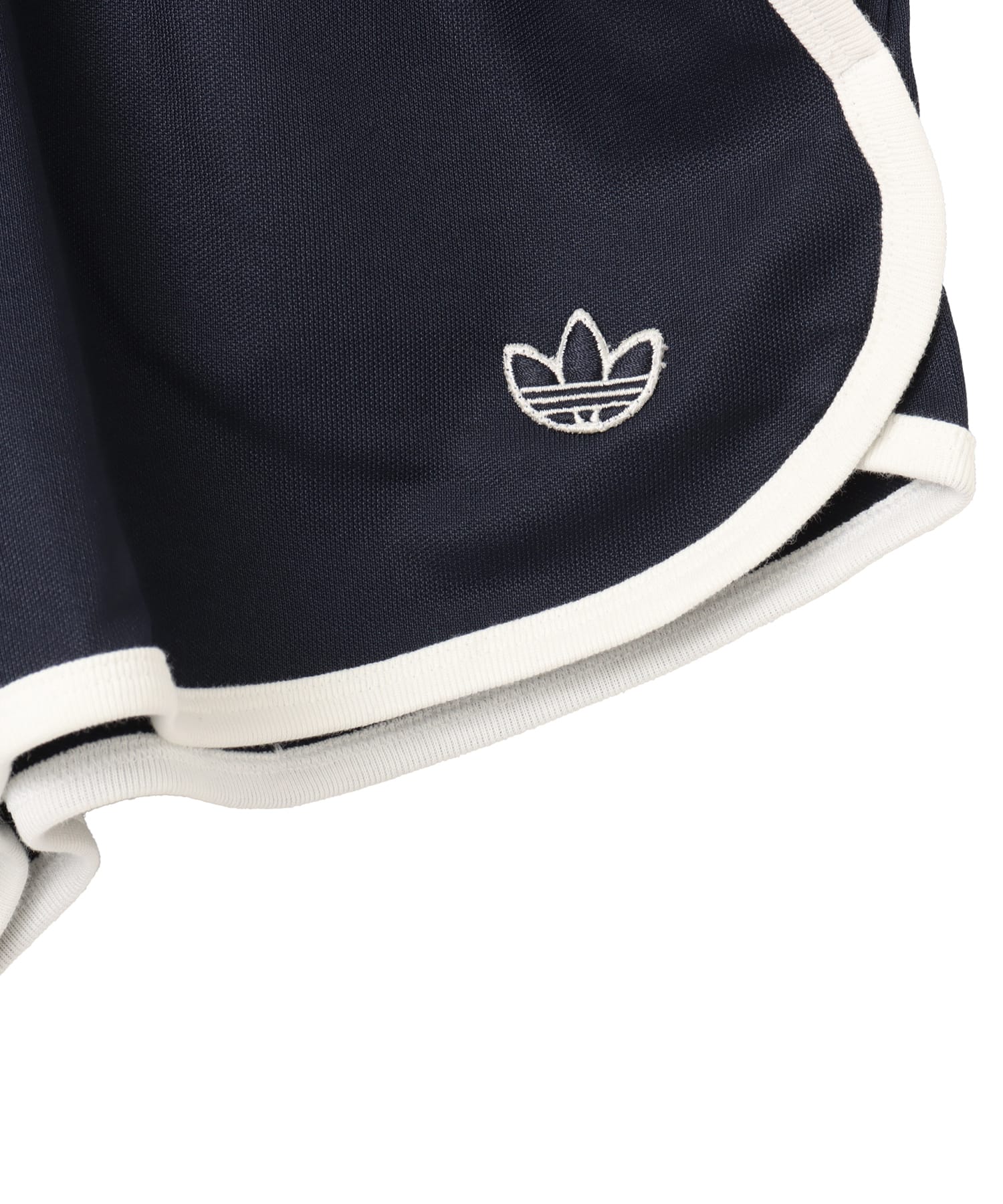adidas SPORTY & RICH SHORTS ナイトネイビーの画像