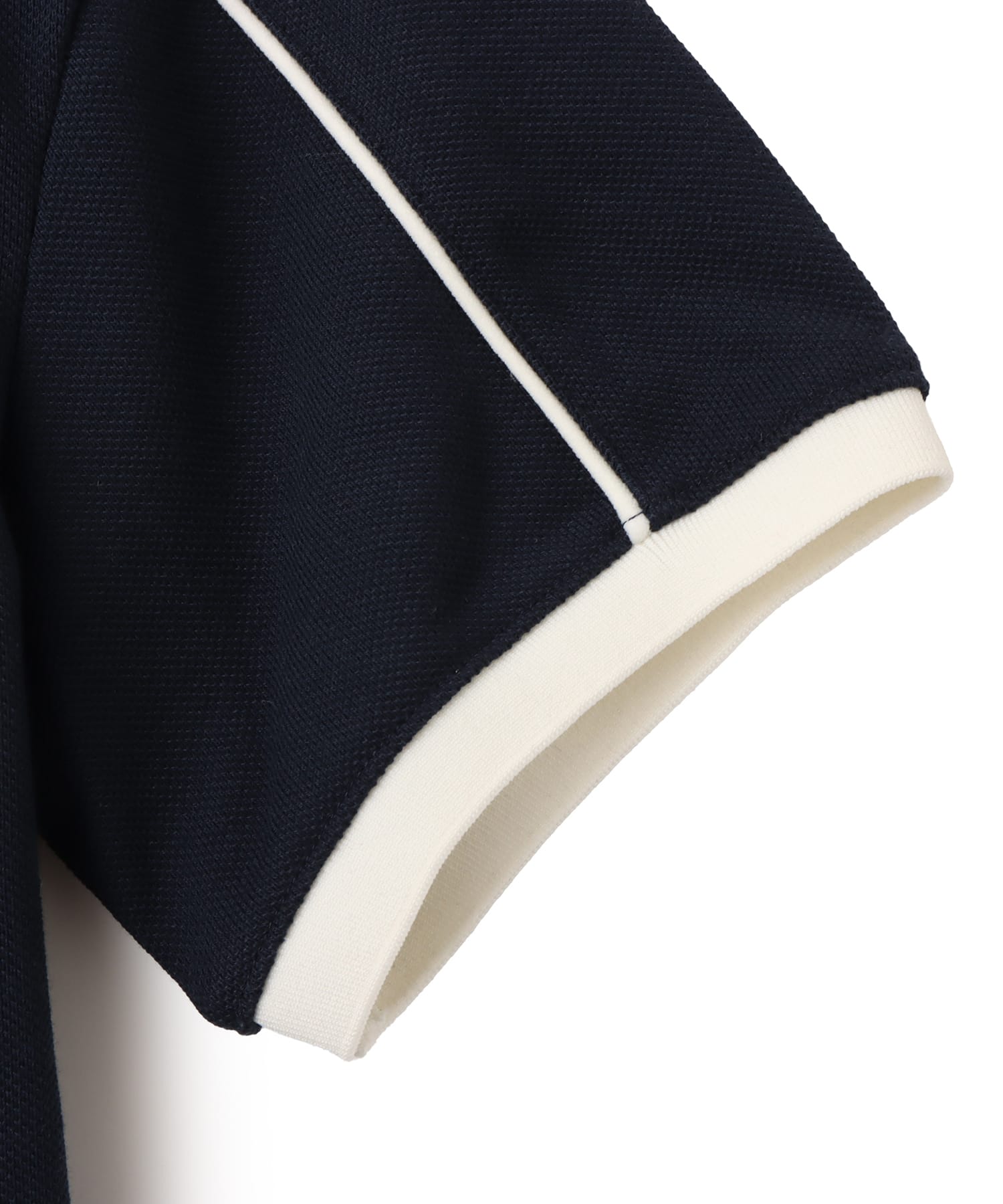 adidas SPORTY & RICH POLO TEE ナイトネイビーの画像