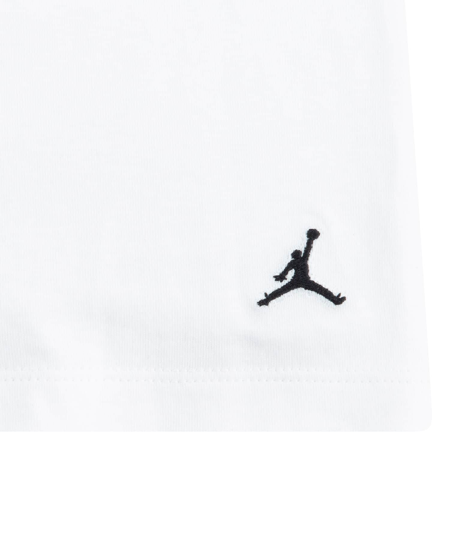 JORDAN JHM FLIGHT BASE TEE 2PK MULTIの画像