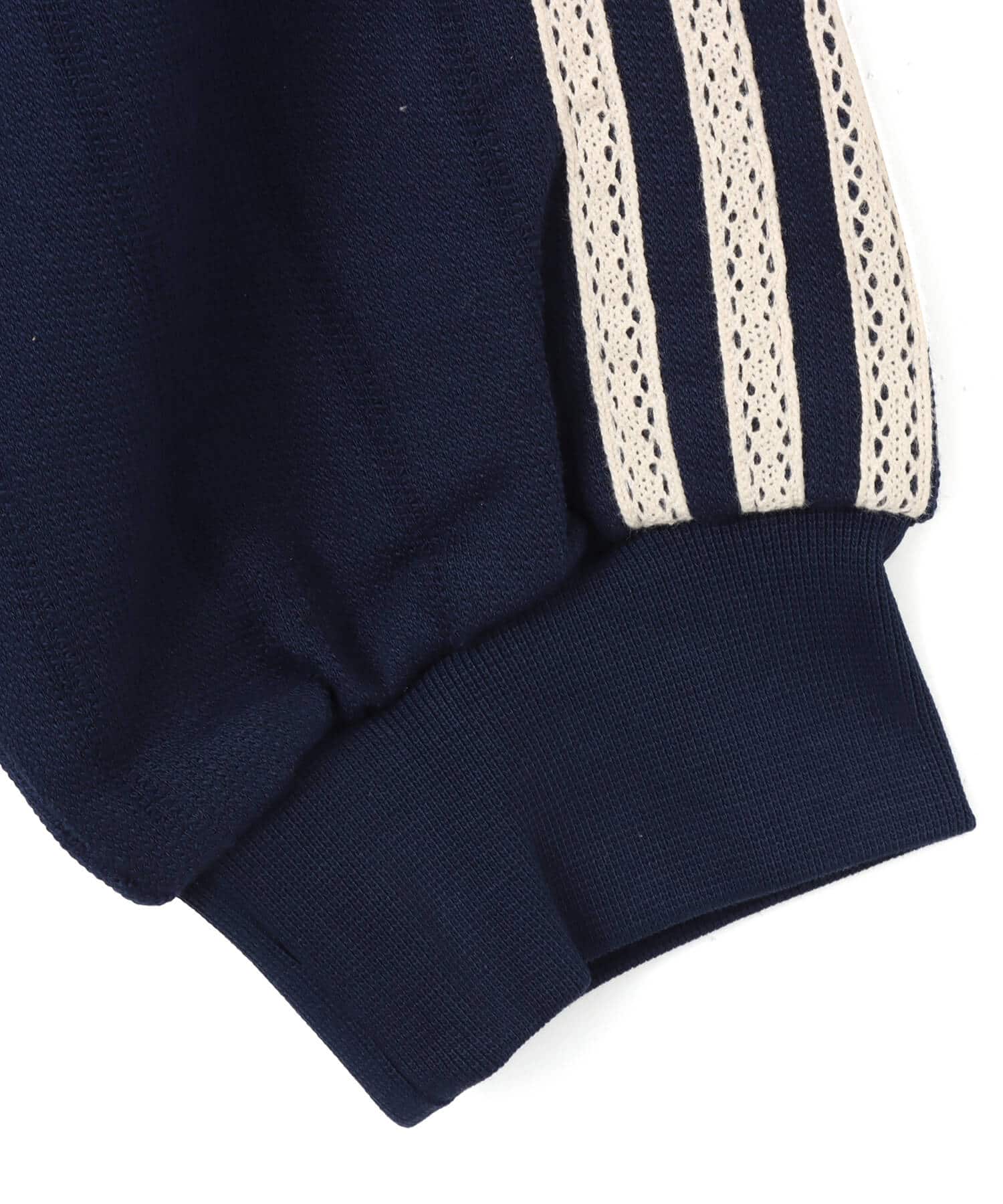 adidas CLOT CREW SWEATSHIRT BY EDISON CHEN ナイトインディゴ