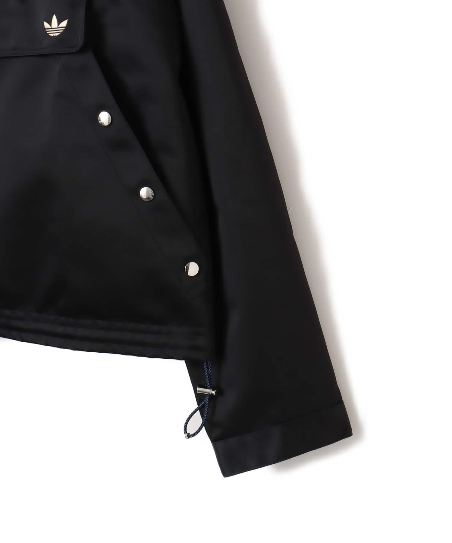 adidas WALES BONNER SAILOR JACKET ブラックの画像