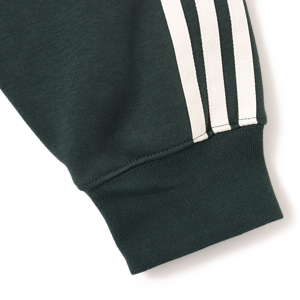 adidas SPORTY & RICH SWEATSHIRT シャドーグリーンの画像
