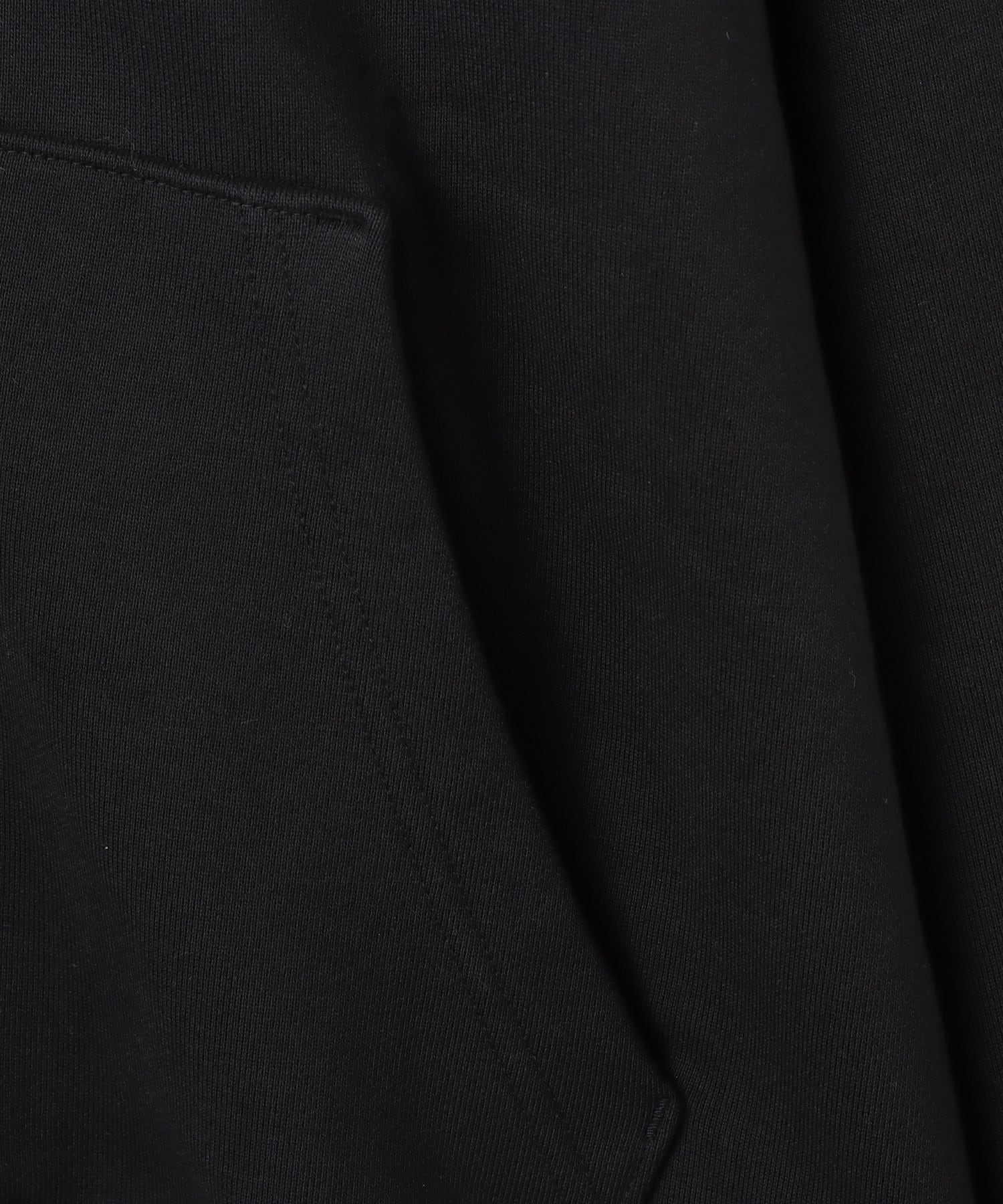 adidas BAPE SHARK FULLZIP HOODIE ブラックの画像