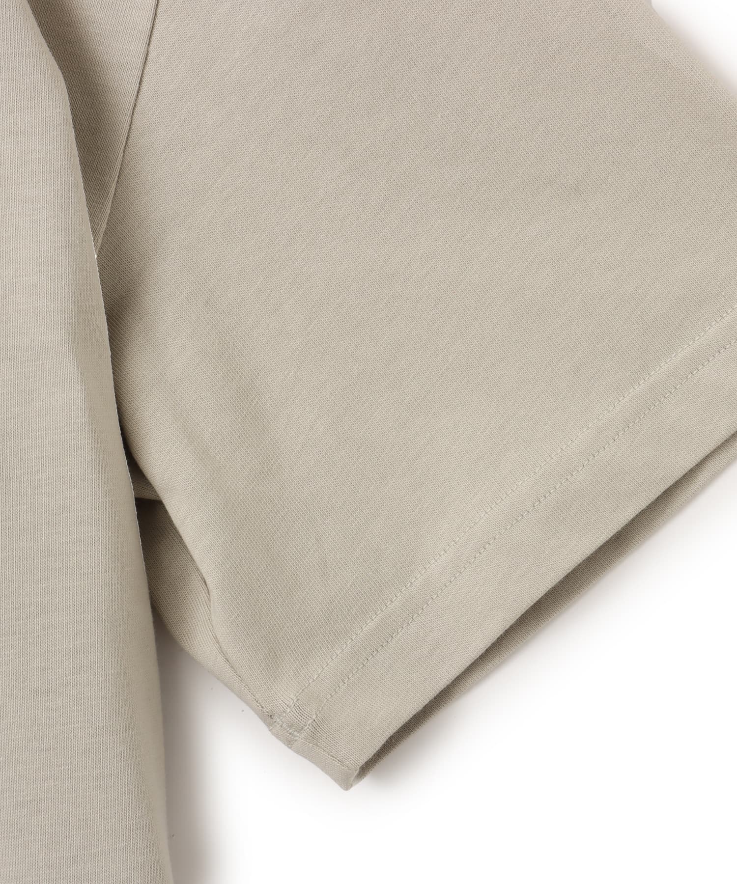 adidas ADI SD JABBAR TEE パテグレー/ピュアサルファの画像