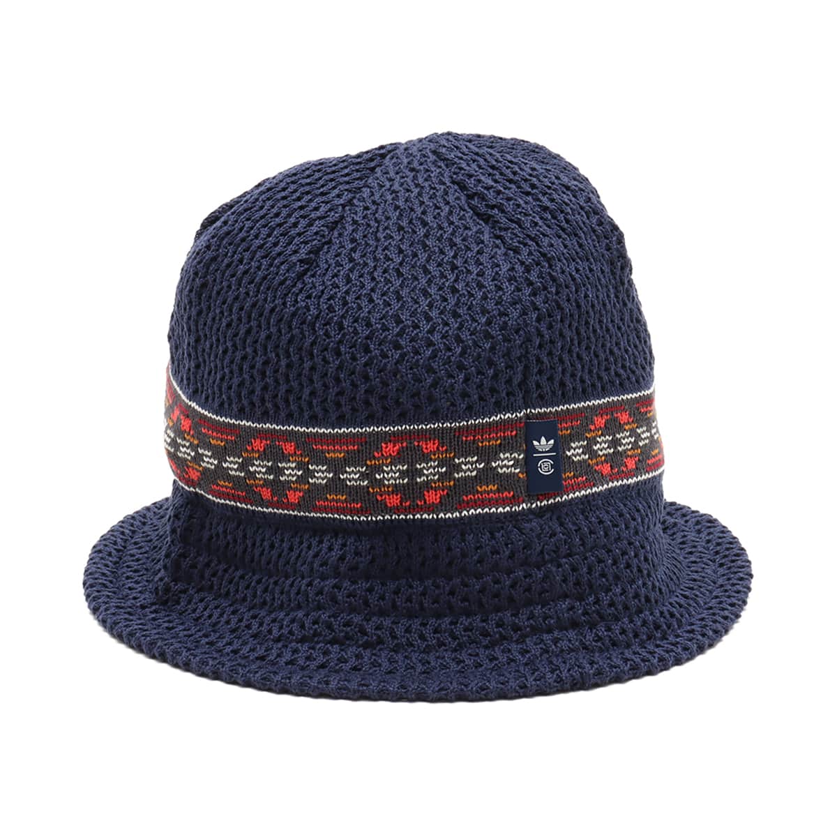 adidas CLOT BUCKET HAT BY EDISON CHEN ナイトインディゴの画像