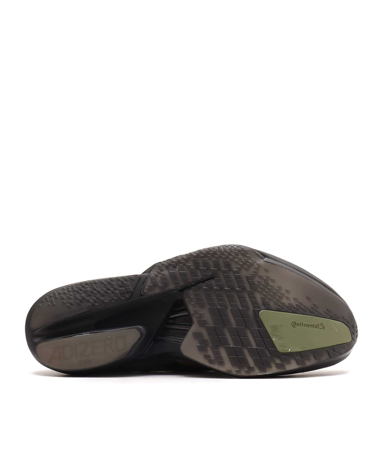 adidas ADIZERO ADIOS PRO 4 CBLACK/FOCOLI/CHACOAの画像