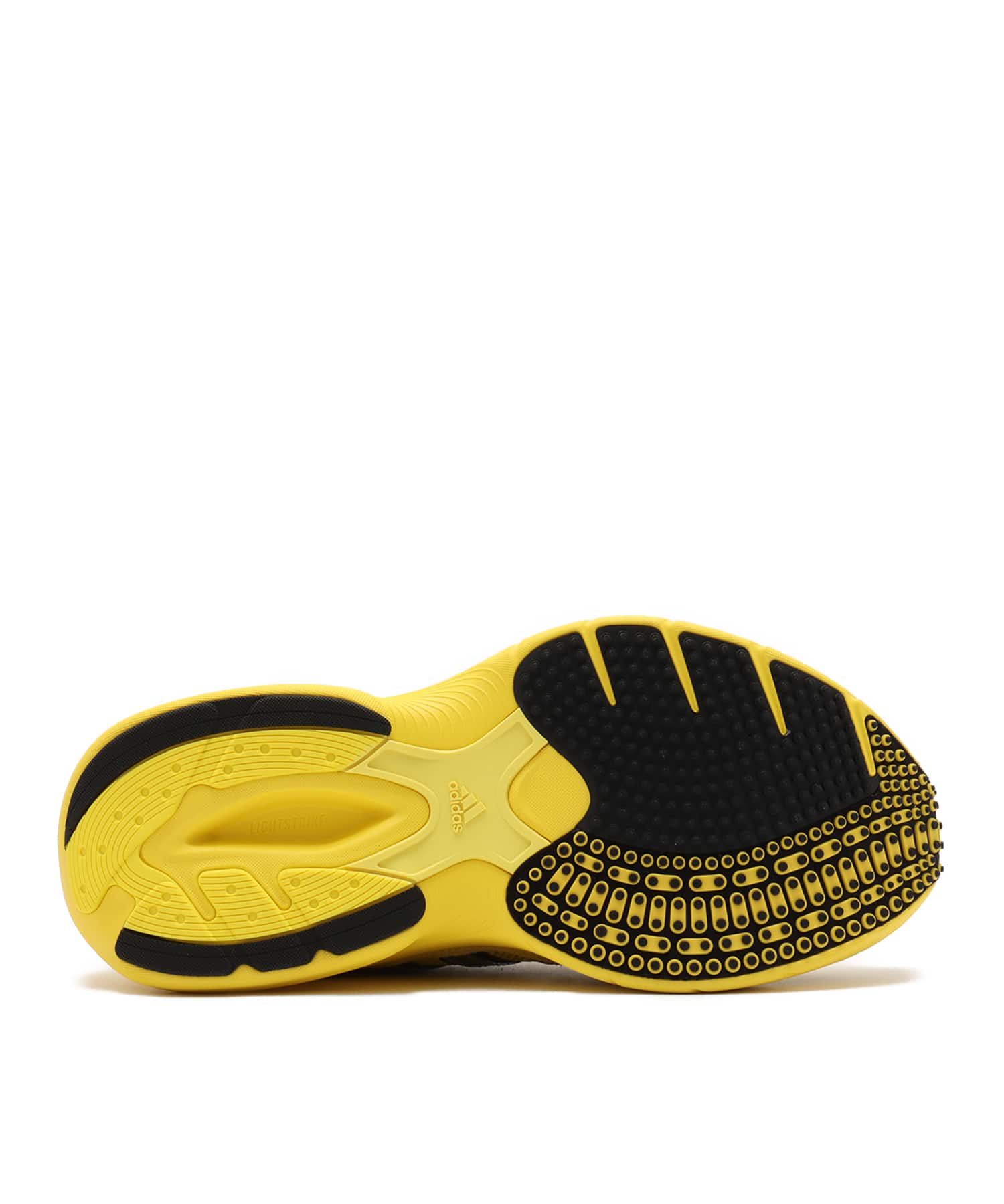 adidas ADIZERO GOUKANA YELLOW/LGTYEL/CBLACKの画像