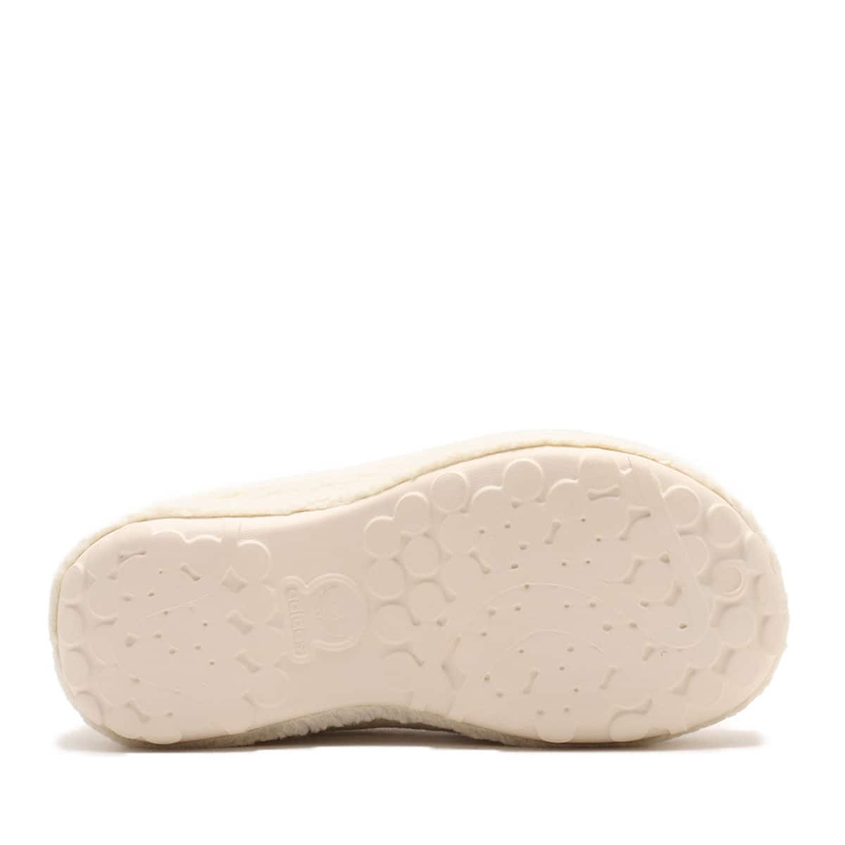 adidas ADIFOM STAN MULE W CREAM WHITE/CORE BLACK/CREAM WHITEの画像