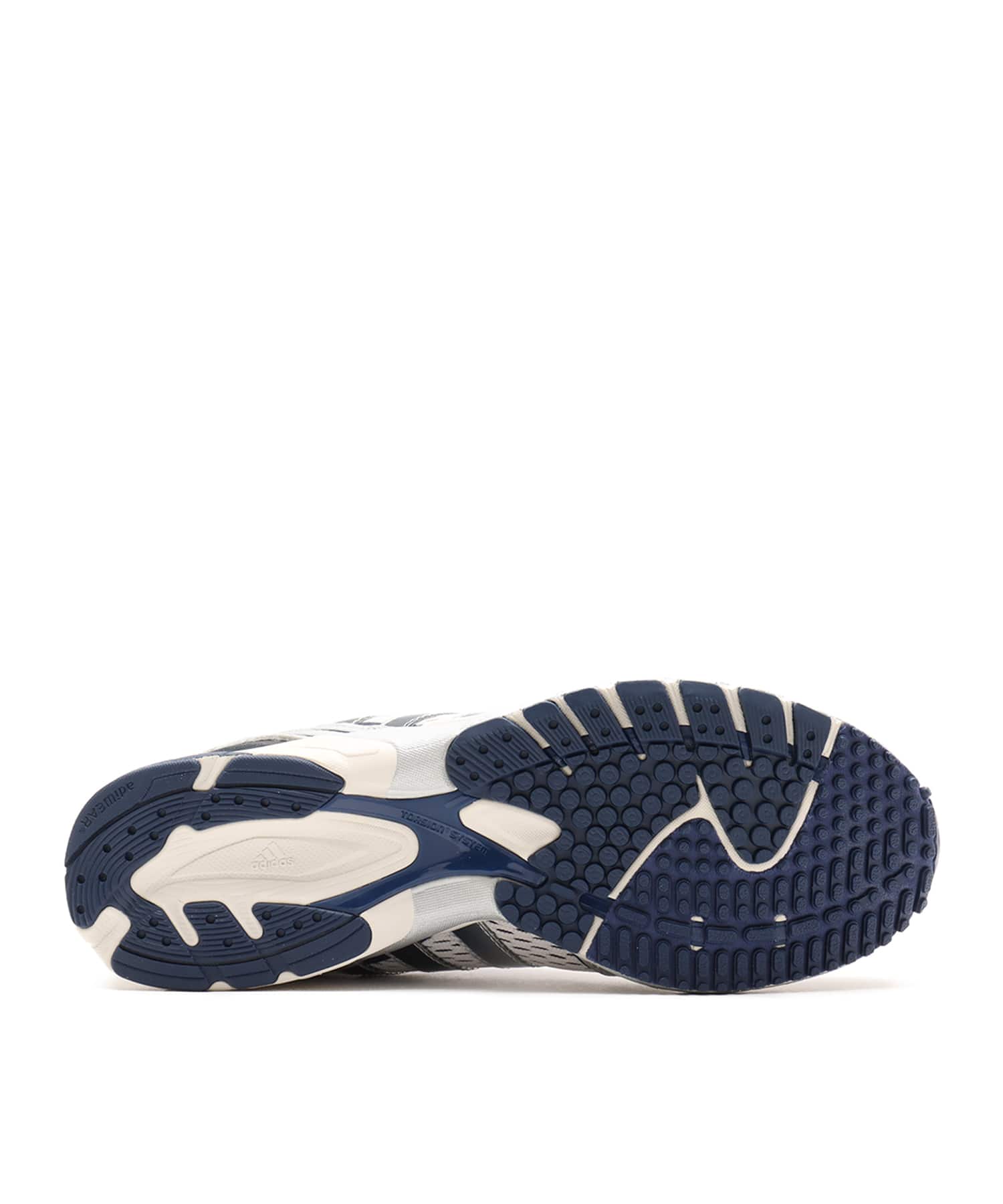 adidas SPORTY & RICH ADIZERO ADIOS FOOT WEAR WHITE/COLLEGE NAVY/CLOUD WHITEの画像