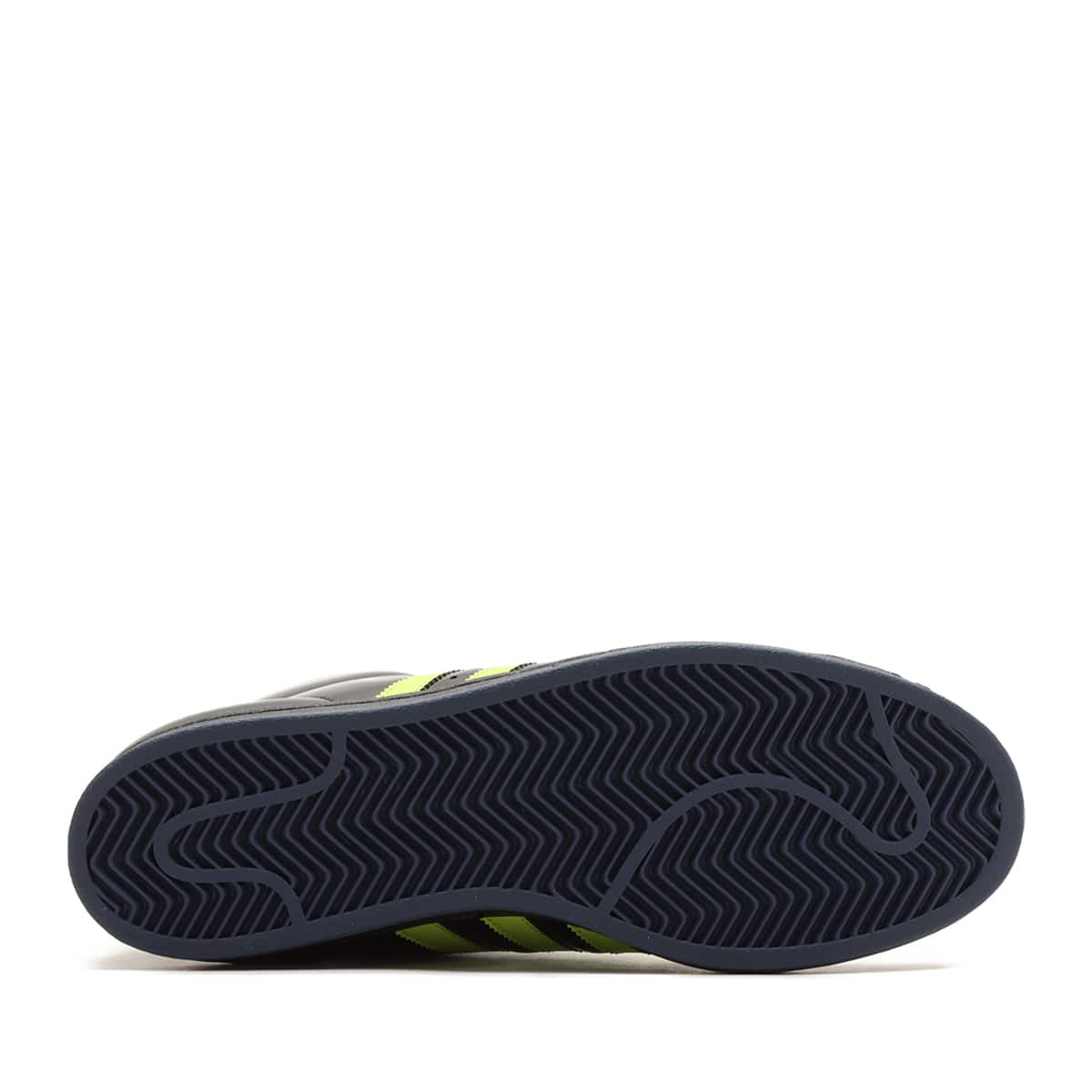 adidas PRO MODEL X ALWAYS CORE BLACK/SEMI SOLAR SLIME/COLLEGE NAVYの画像