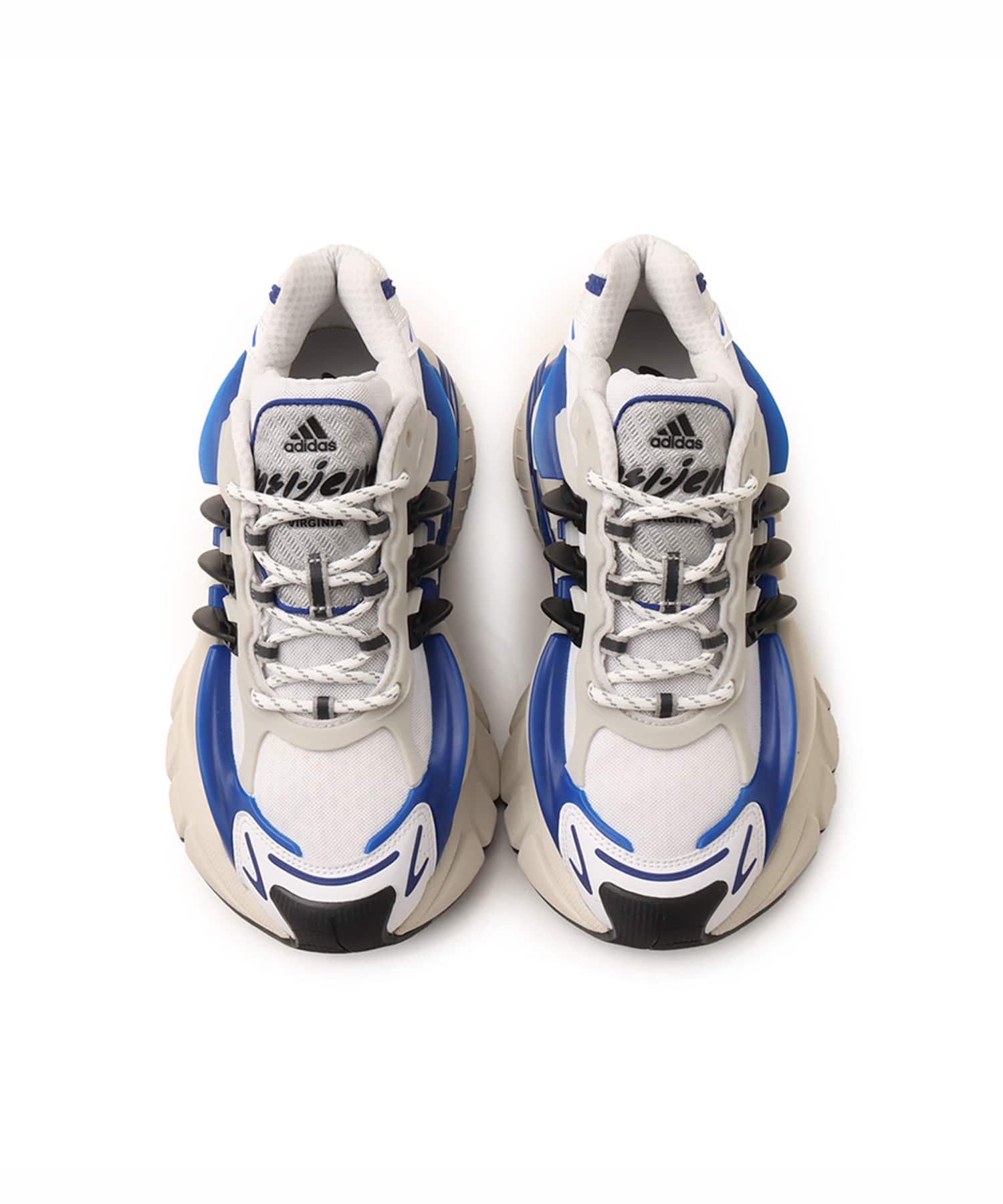 adidas PW ADISTAR JELLYFISH FOCOLI/CBLACK/ROYBLU（アディダス