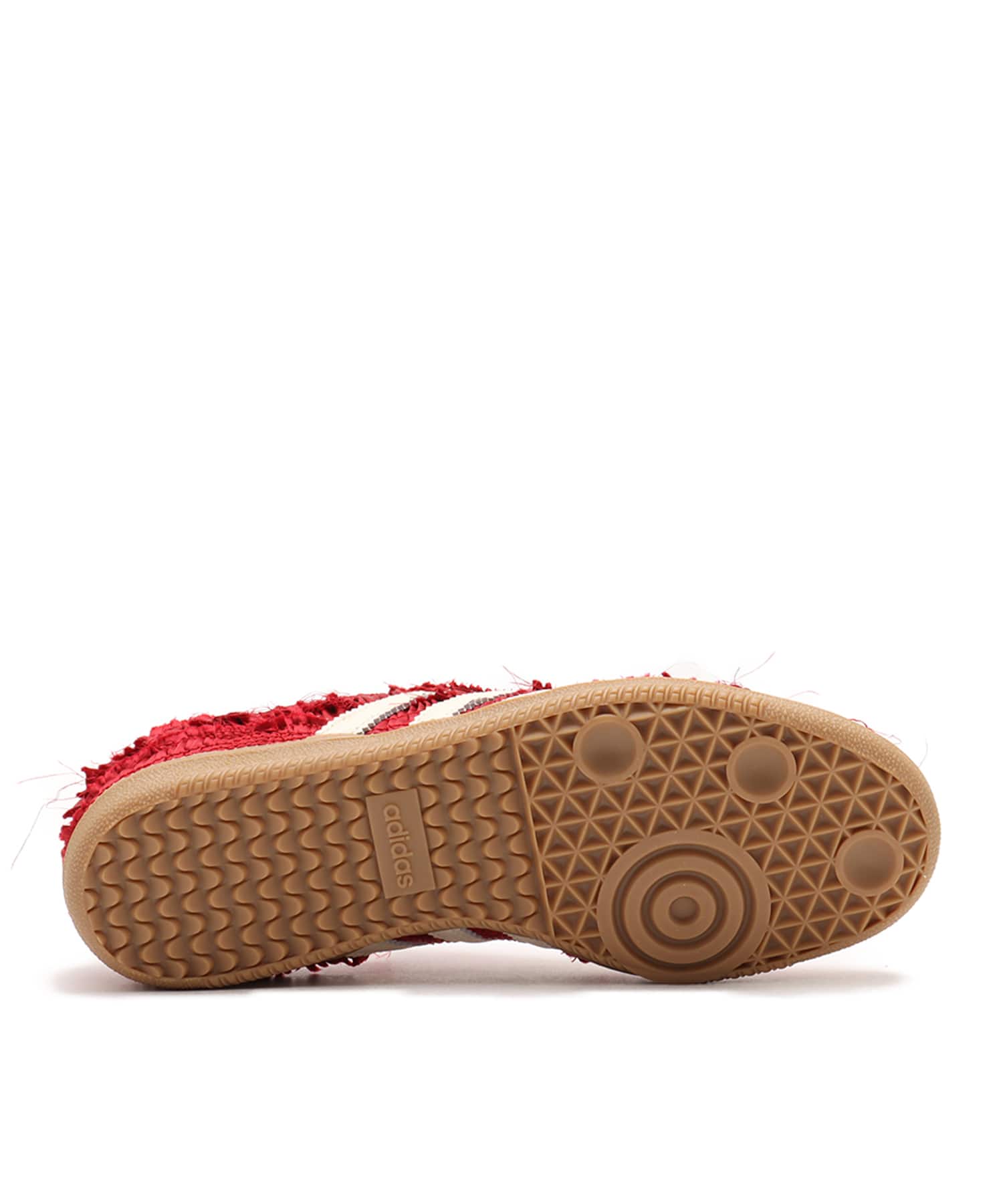 adidas SAMBA OG CAROLINE HU POWRED/CREWHT/SHAREDの画像