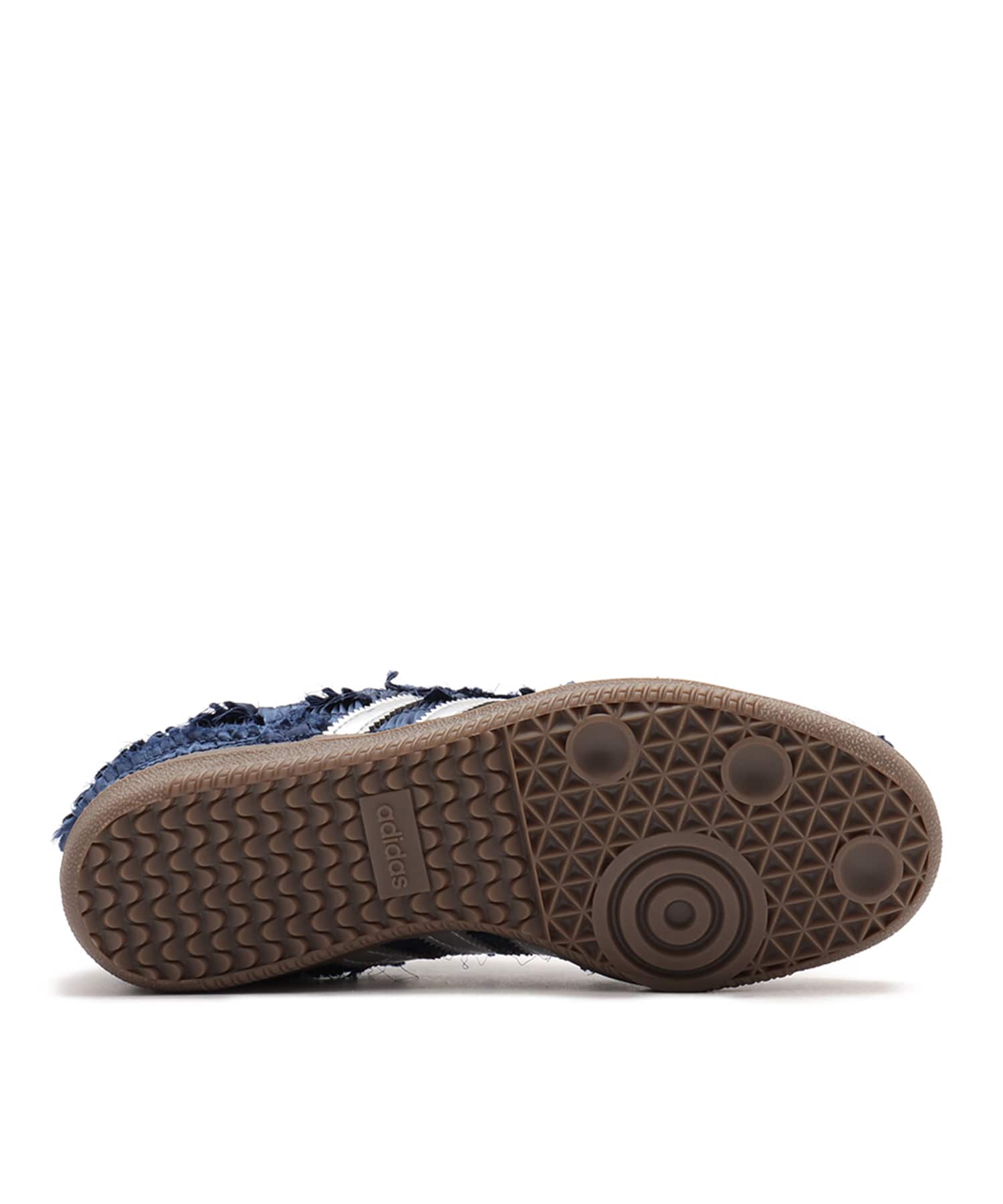 adidas SAMBA OG CAROLINE HU DKBLUE/SILVMT/CWHITEの画像