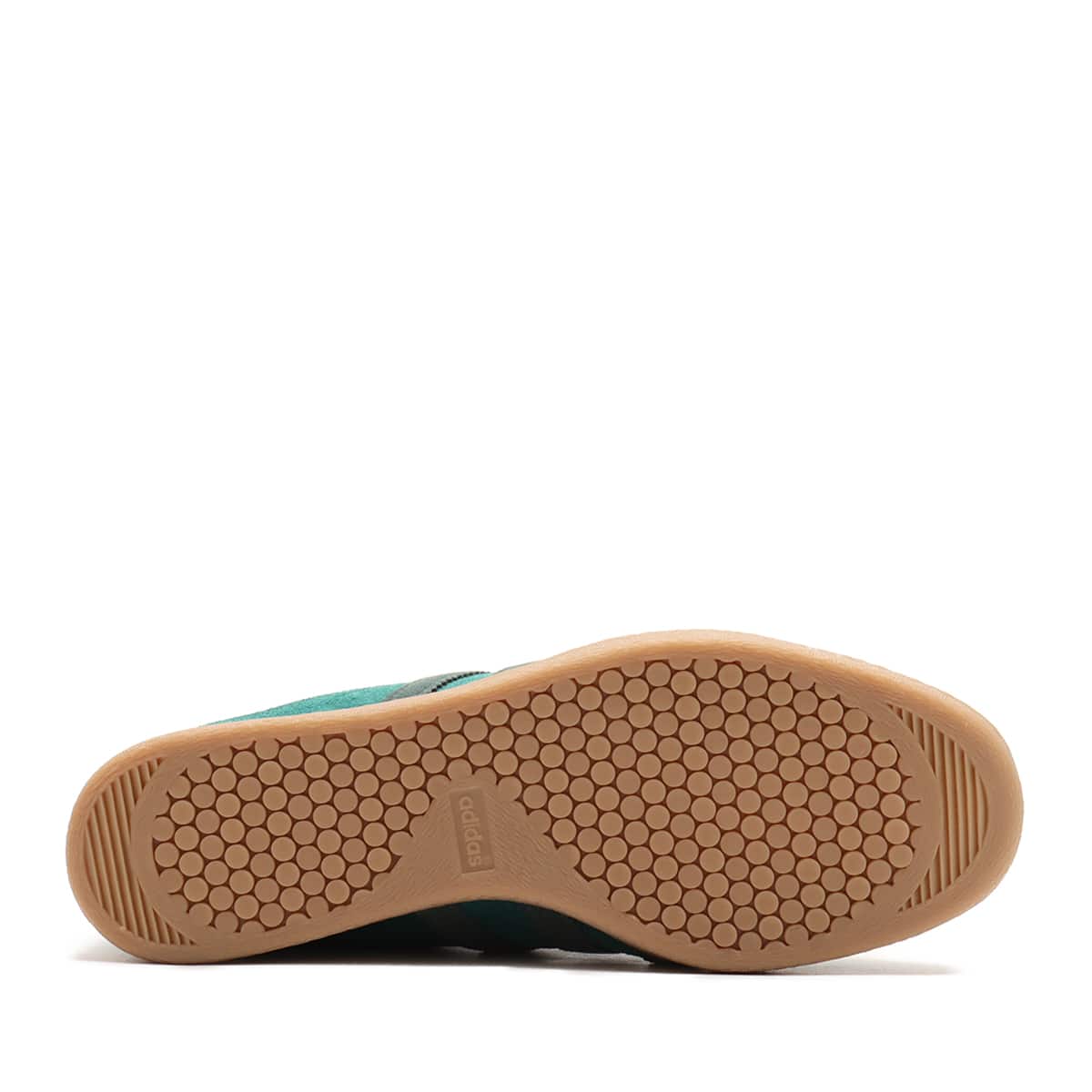 adidas TOBACCO COLLEGE GREEN/ﾐﾈﾗﾙGREEN/GUMの画像