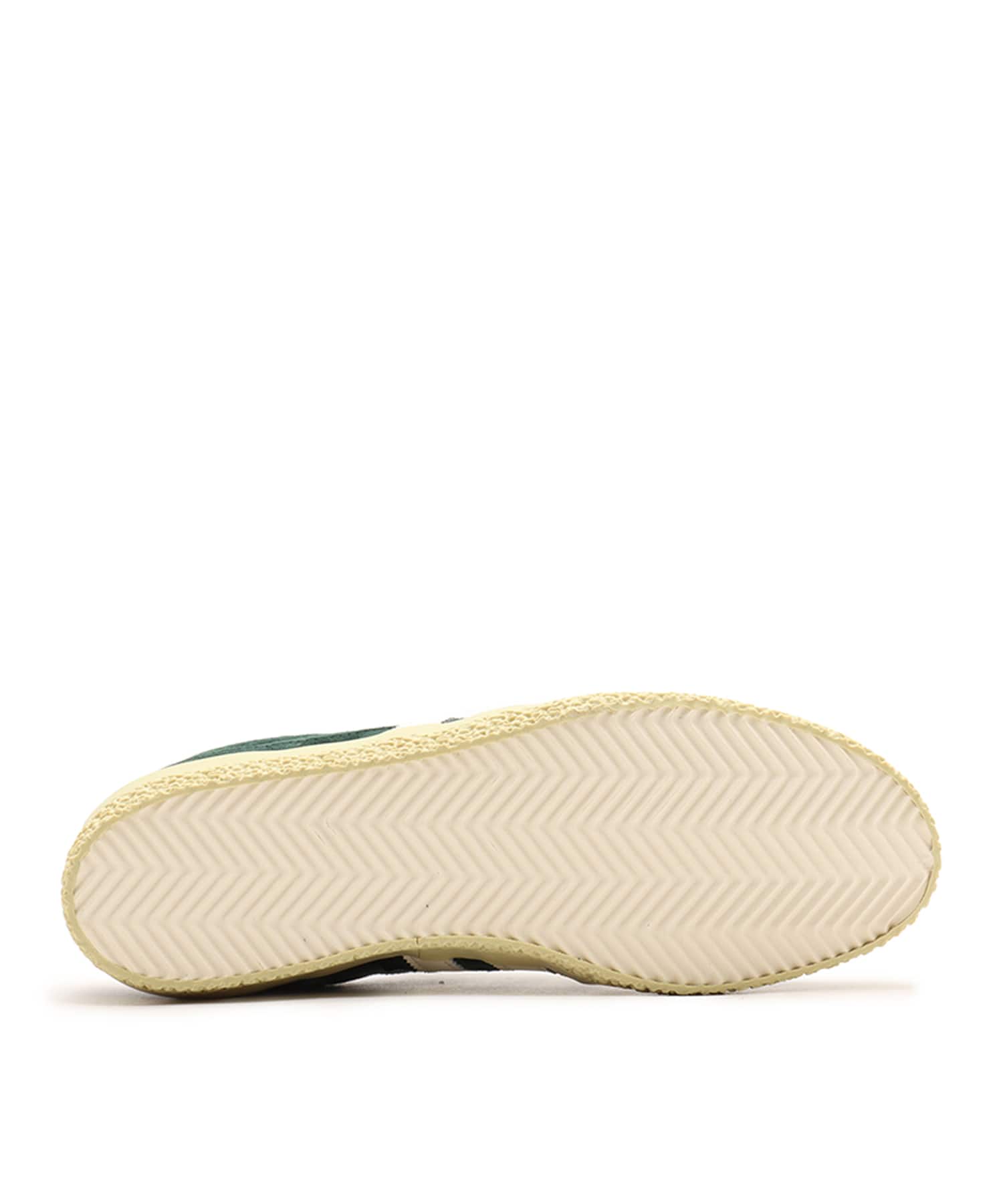 adidas ROELEE SPZL WILD PINE/HALO GOLD/CREAM WHITEの画像