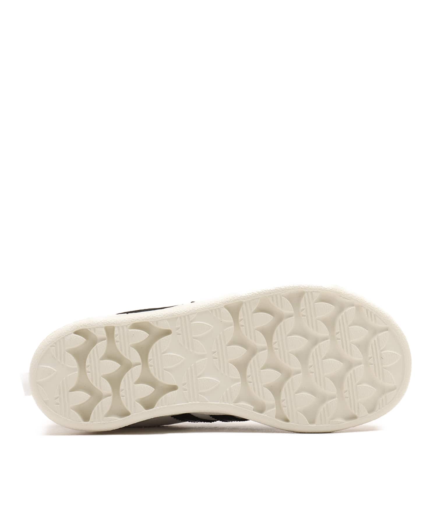 adidas ADIFOM SUPERSTAR 360 C BAPE FOOT WEAR WHITE/CORE BLACK/GOLD METALLICの画像