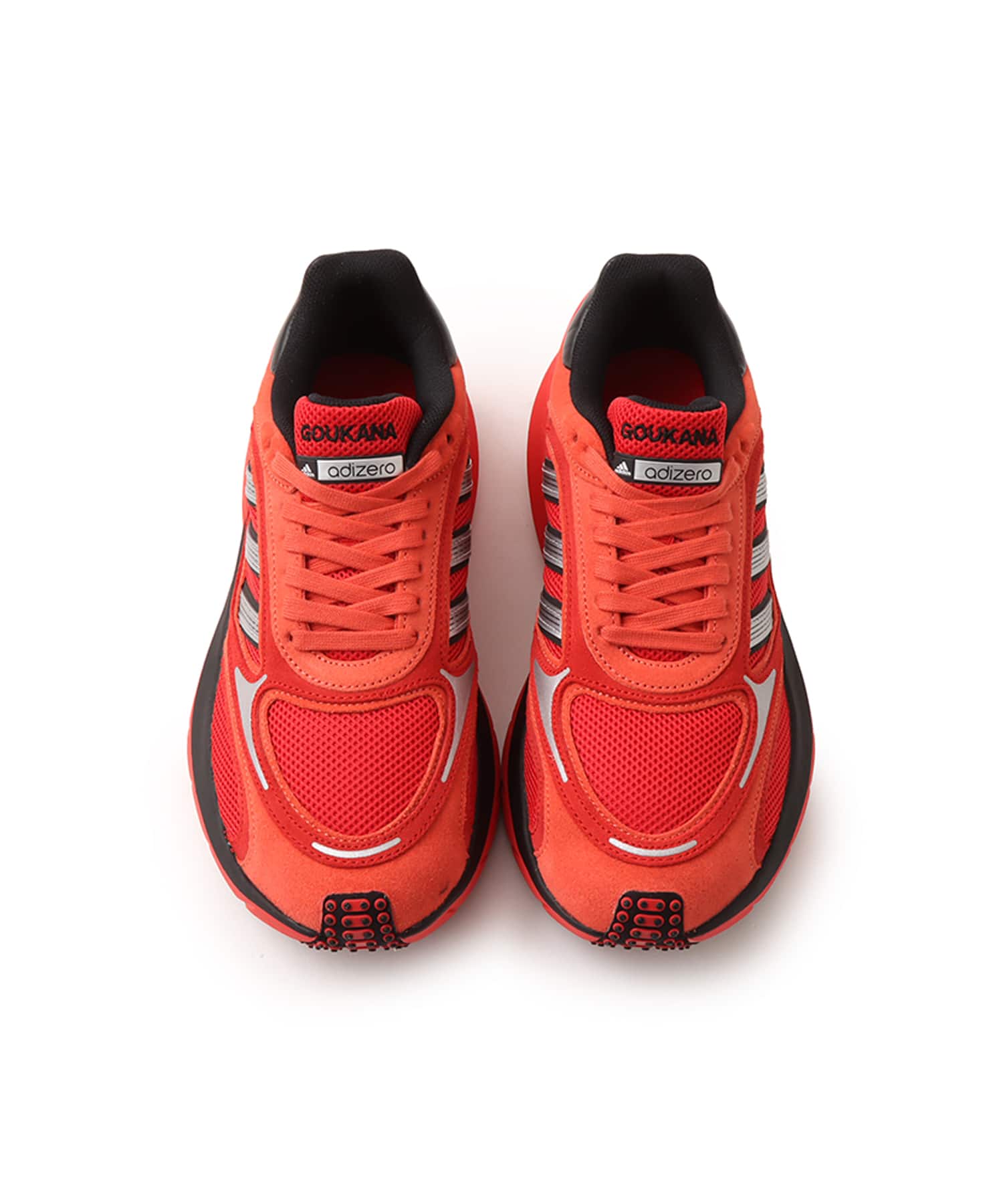 adidas ADIZERO GOUKANA BETSCA/BRIRED/CBLACKの画像