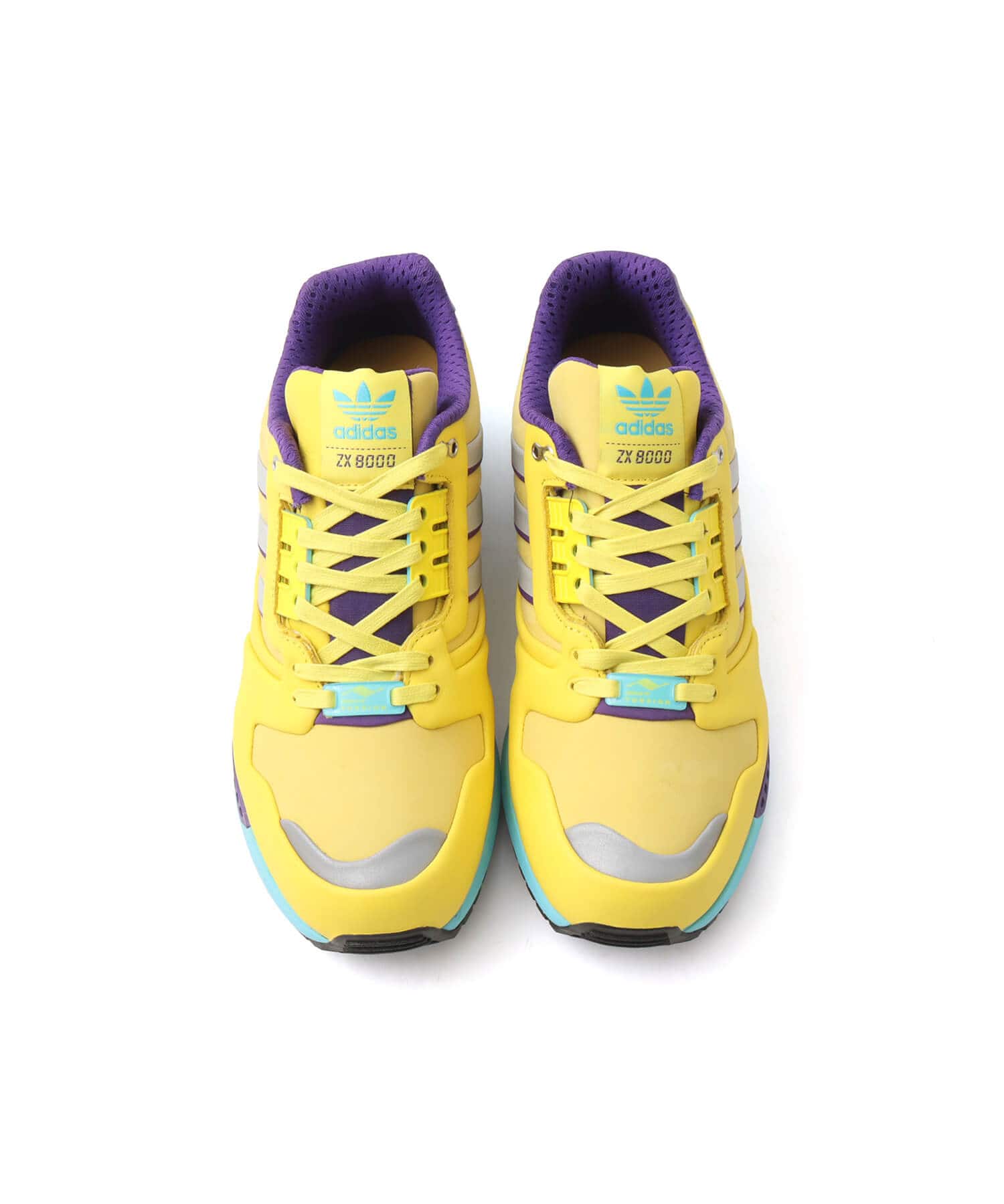 adidas ZX8000 JC & MT CONSORTIUM CWHITE/CWHITE/CWHITEの画像