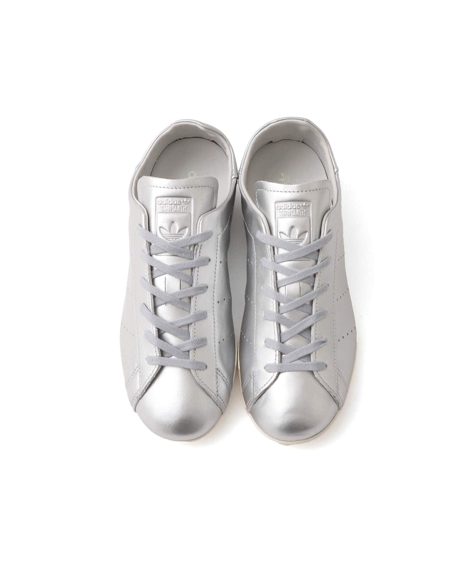 adidas STAN SMITH LO PRO W SILVMT/GREONE/CLOWHIの画像