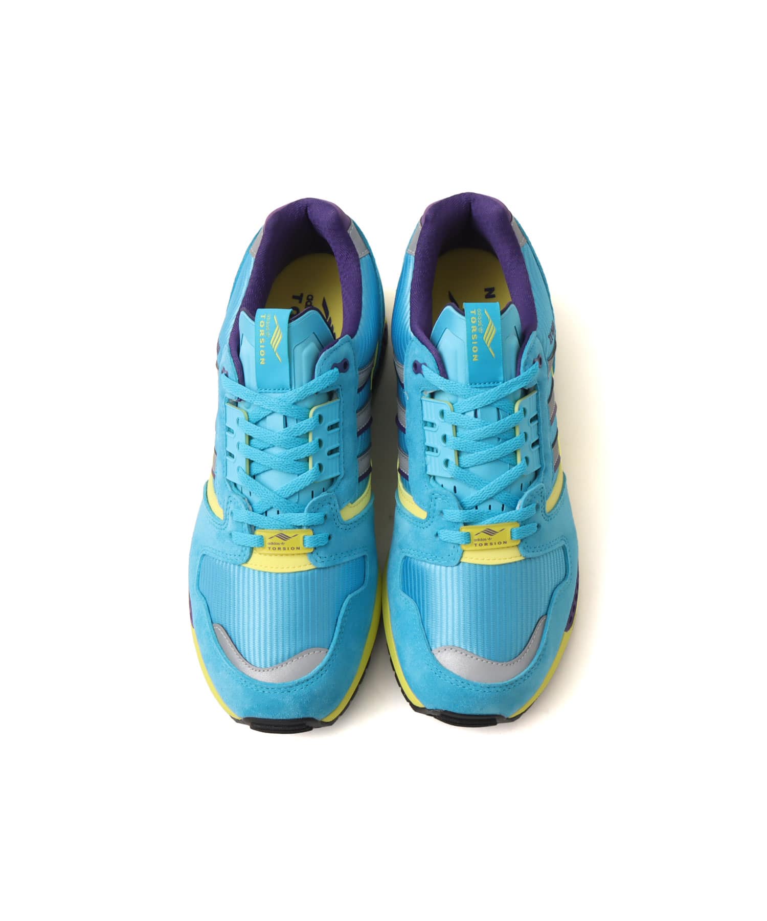 adidas ZX8000 JC & MT 2 CONSORTIUM BLUGLO/BLUGLO/UNIPURの画像