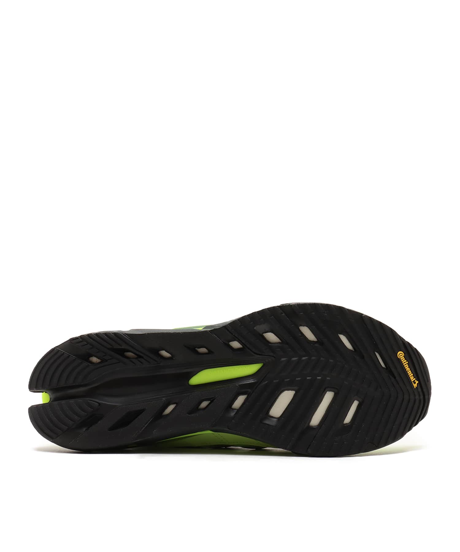 adidas ADISTAR HRMY HIRES YELLOW/IRON METALLIC/CORE BLACKの画像