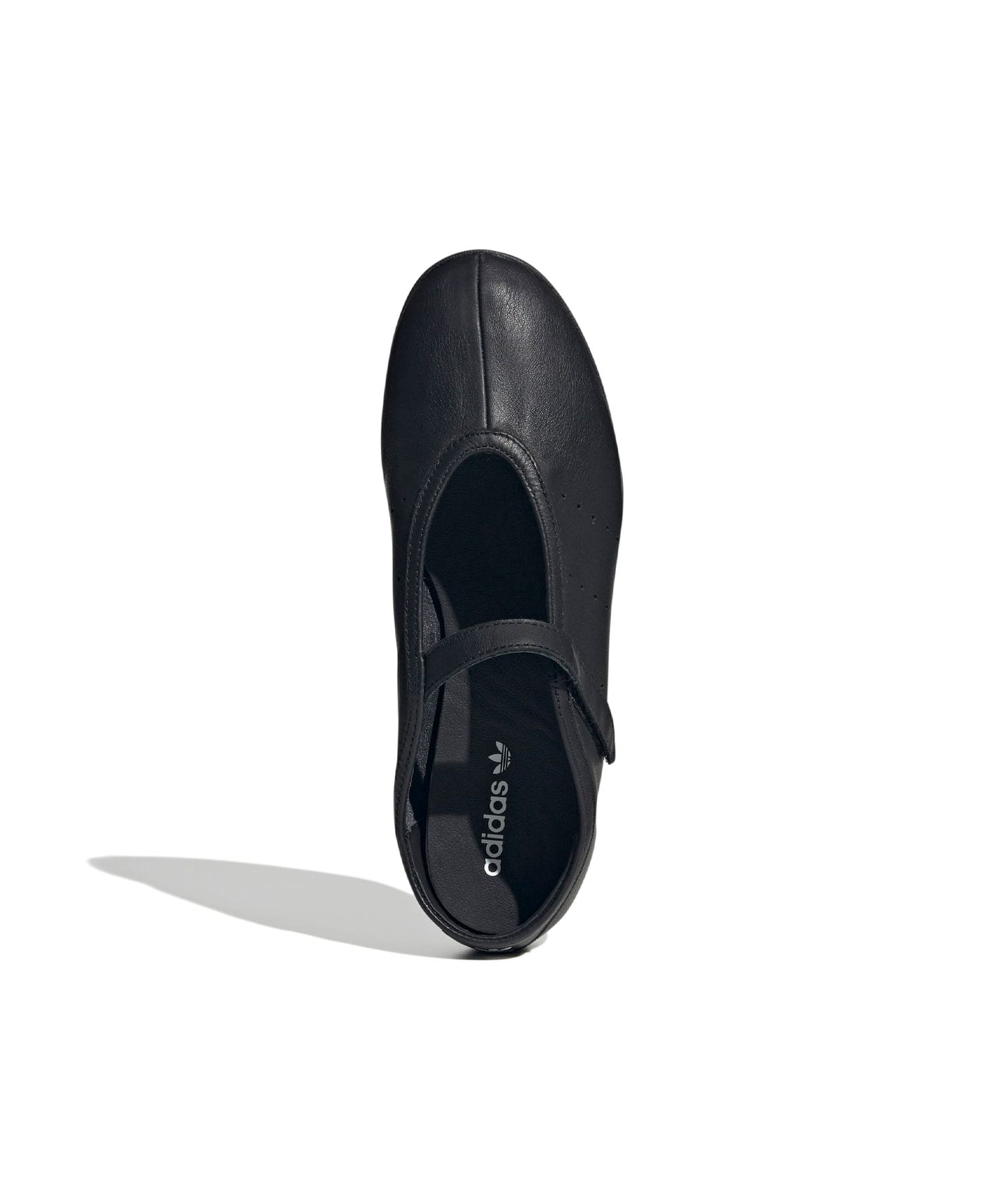 adidas STAN SMITH LO BALLET W CBLACK/CBLACK/CBLACKの画像