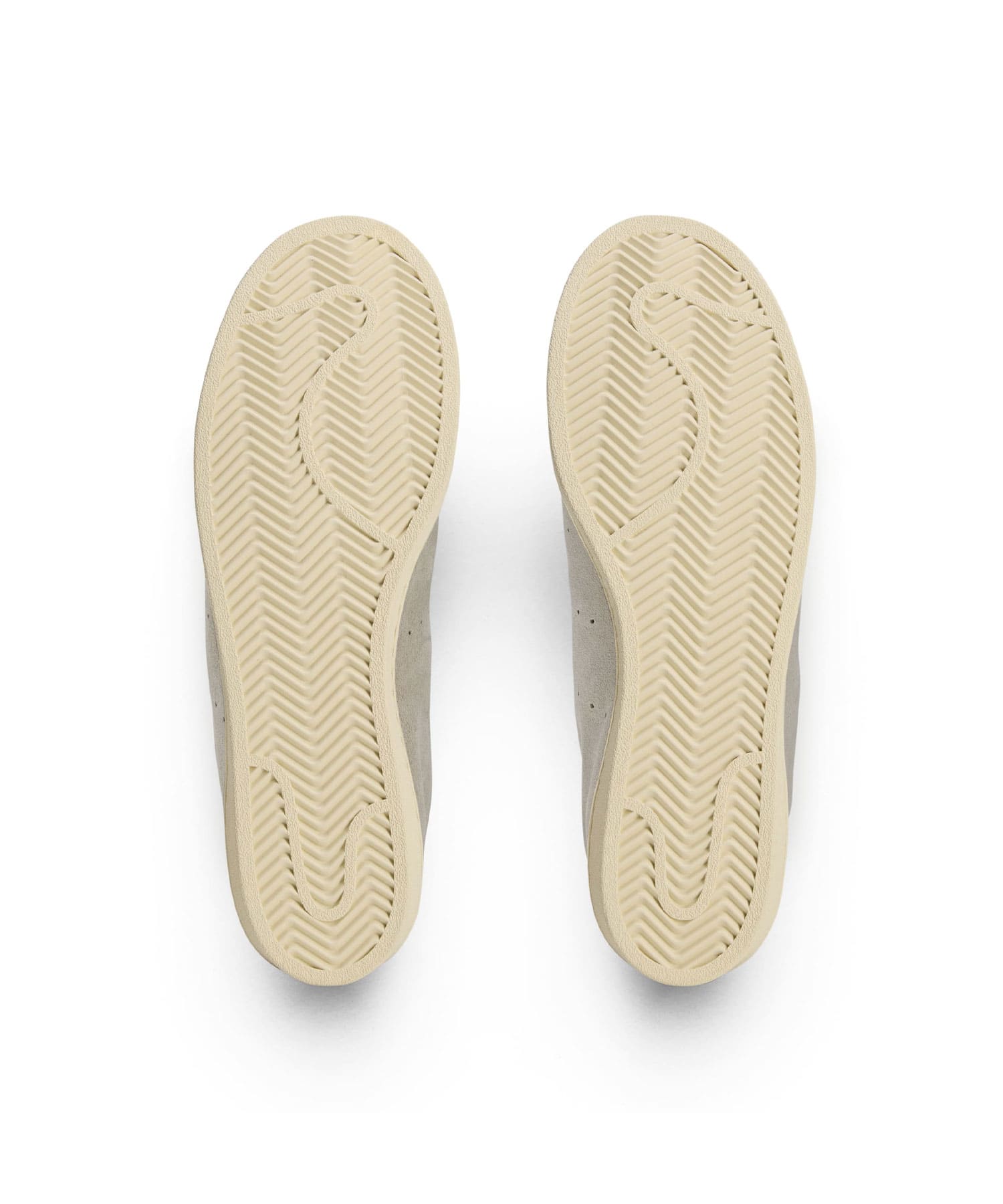 adidas WALES BONNER SUPERSTAR MIST STONE/WONDER WHITE/GOLD METの画像