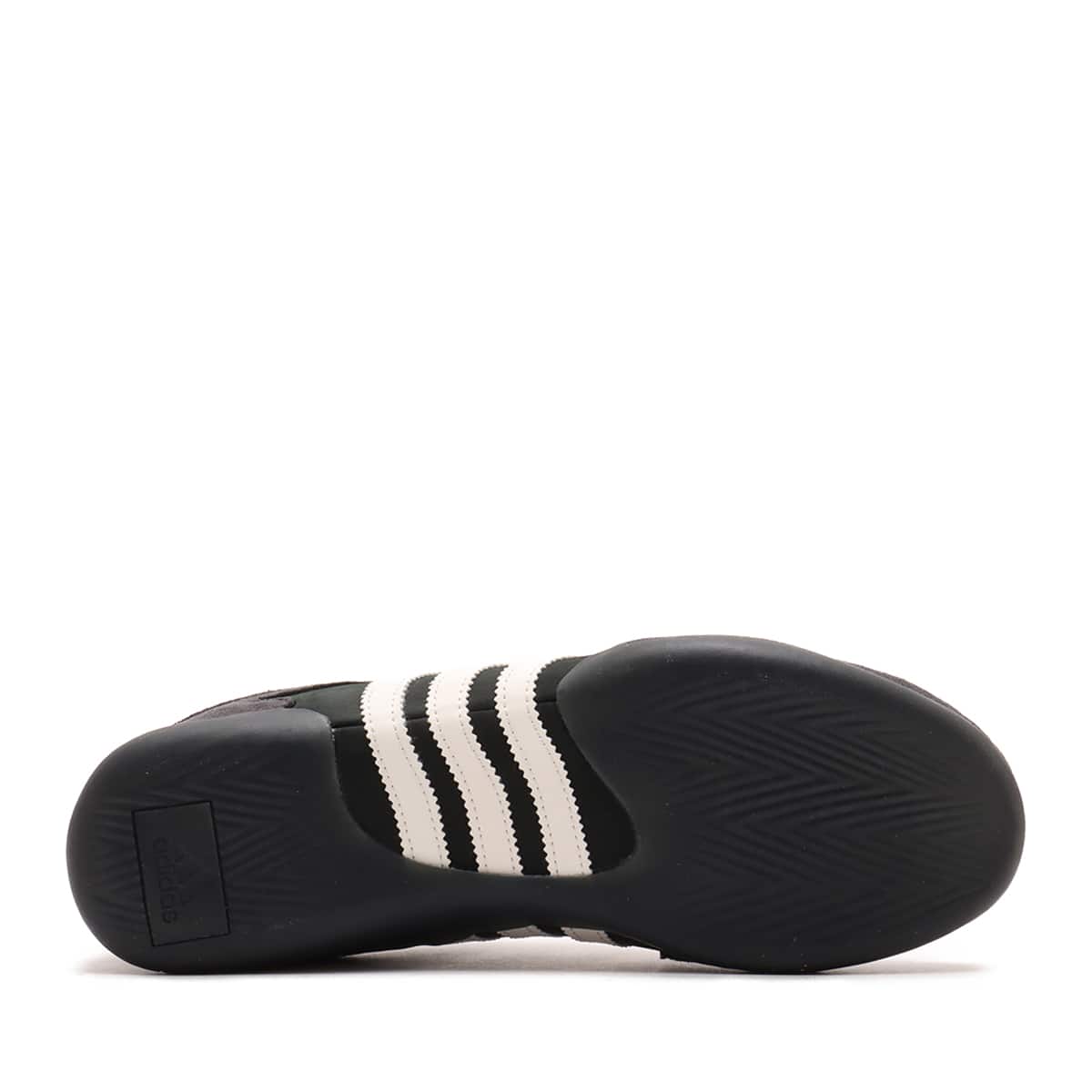 adidas BAD BUNNY BALLERINA CORE BLACK/CHARK WHITE/CARBONの画像