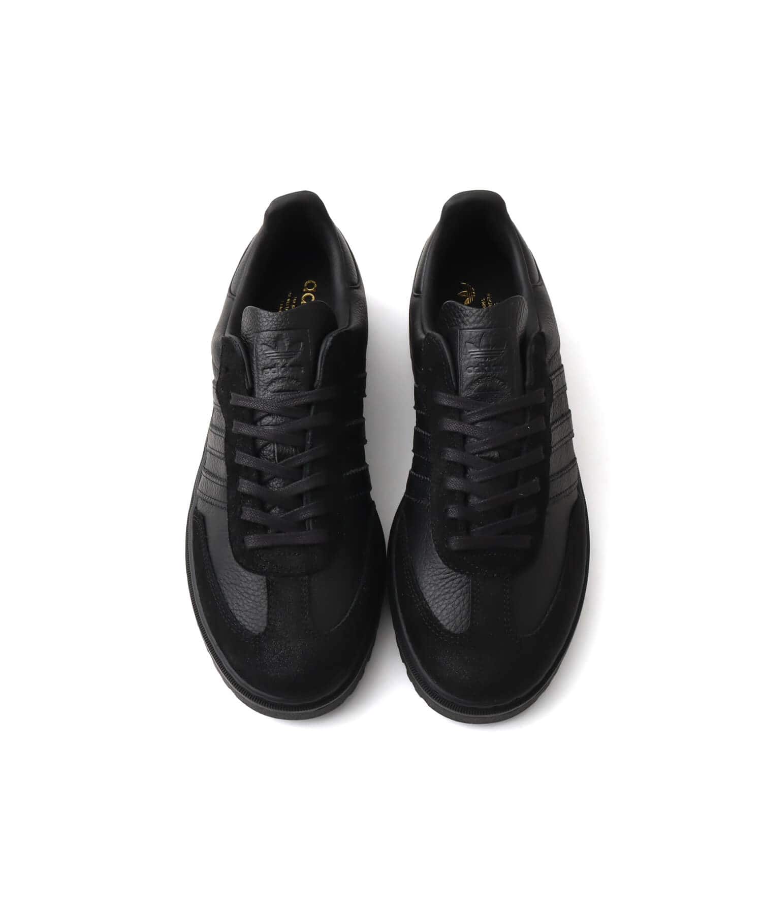 adidas SAMBA LX FREIZEIT CBLACK/CBLACK/CBLACKの画像