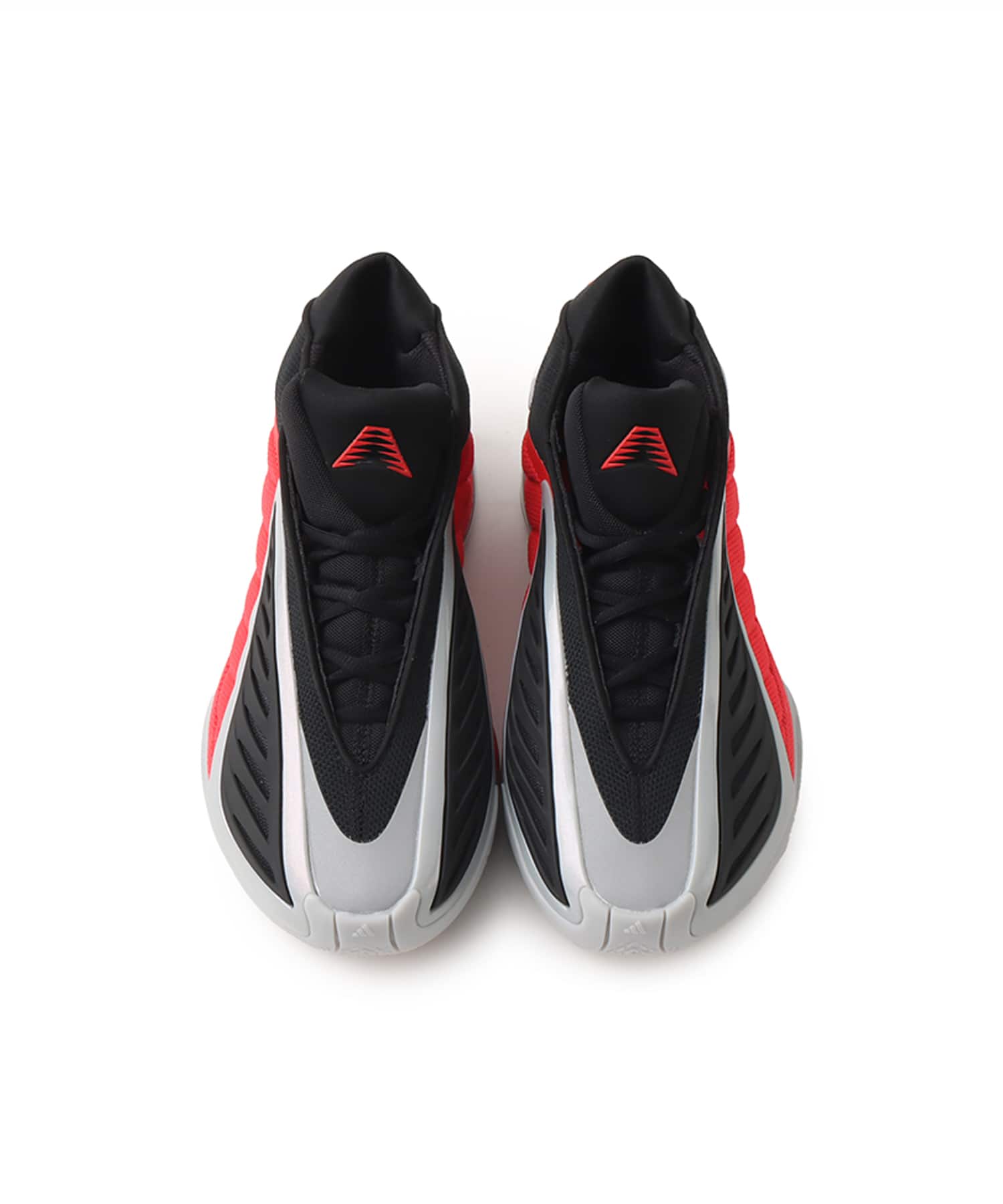 adidas ANTHONY EDWARDS 2 SILVMT/PURRUB/CBLACKの画像