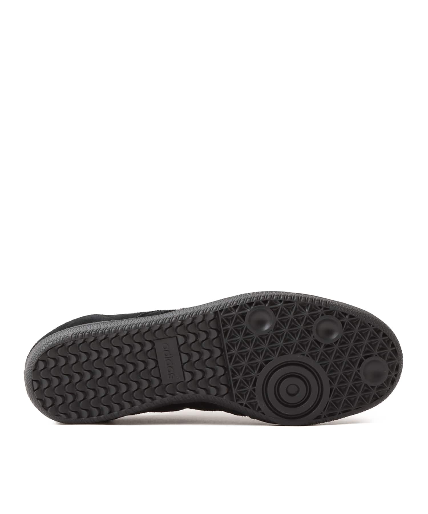 adidas SAMBA OG CBLACK/GRETHR/GOLDMTの画像