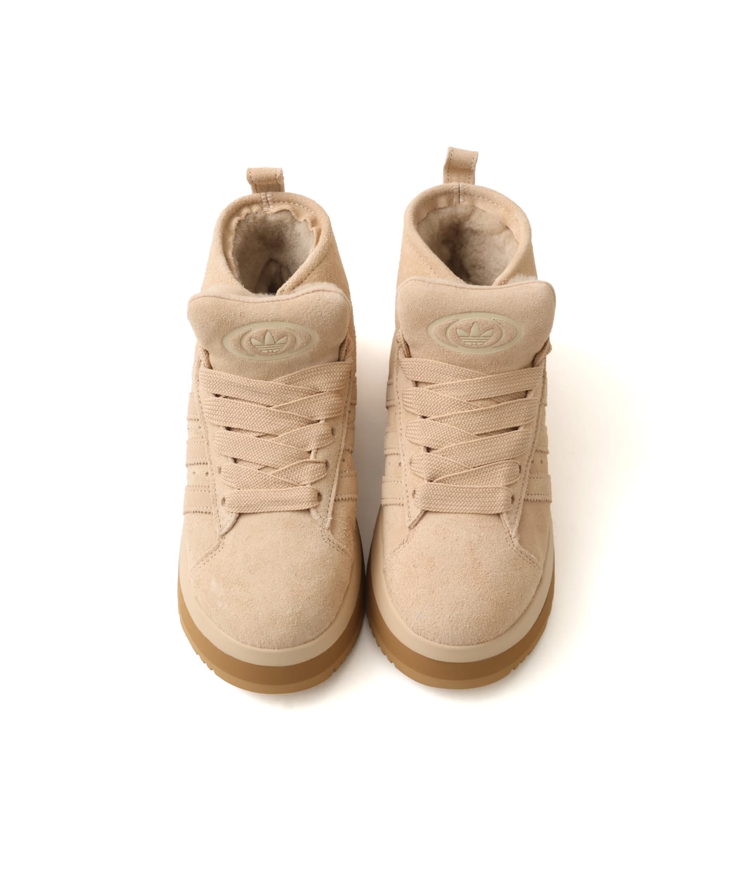 adidas CAMPUS 00s WINTER MID W MAGBEI/MAGBEI/GUM4の画像