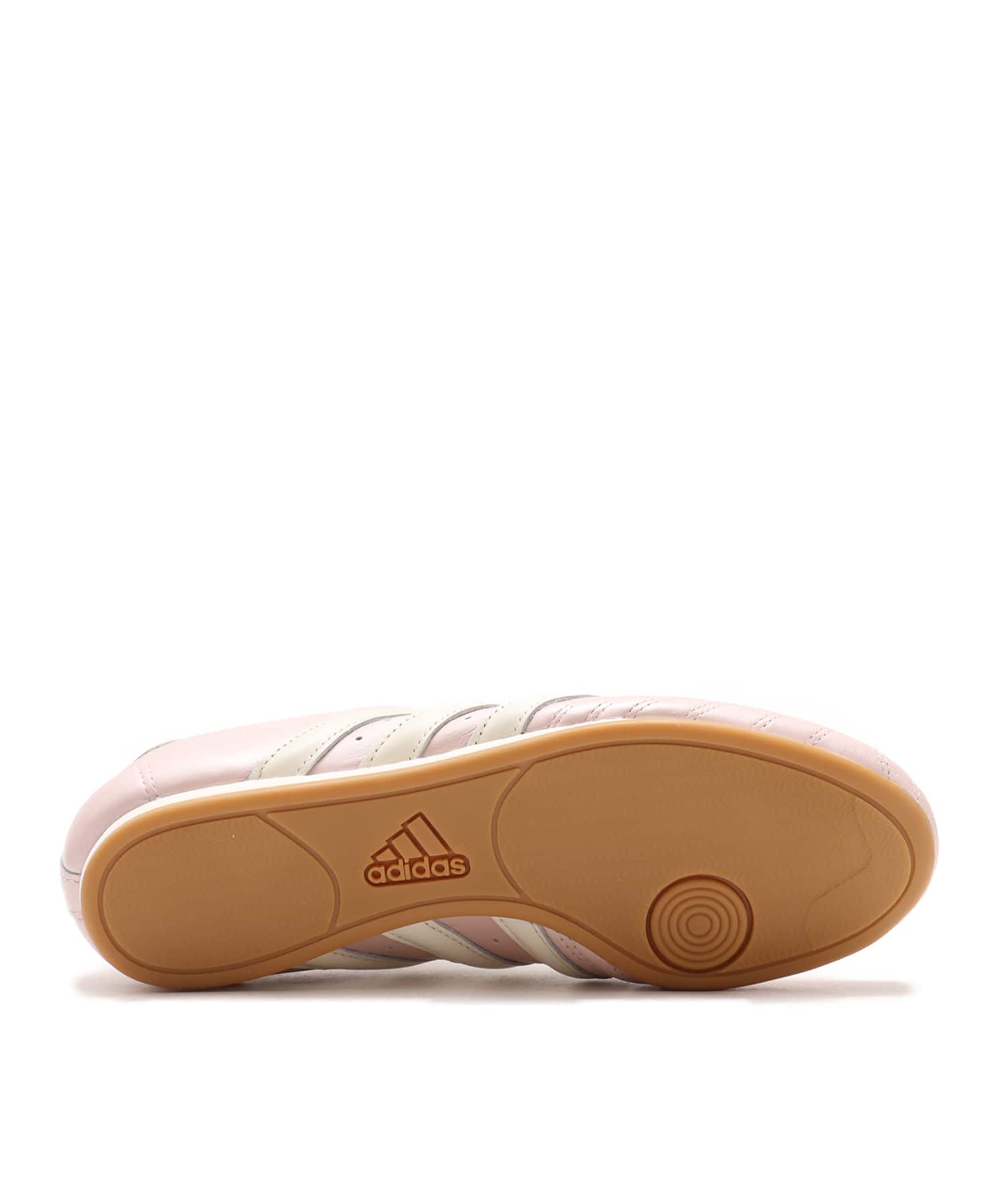 adidas TAEKWONDO W CLEAR PINK/OFF WHITE/GUMの画像