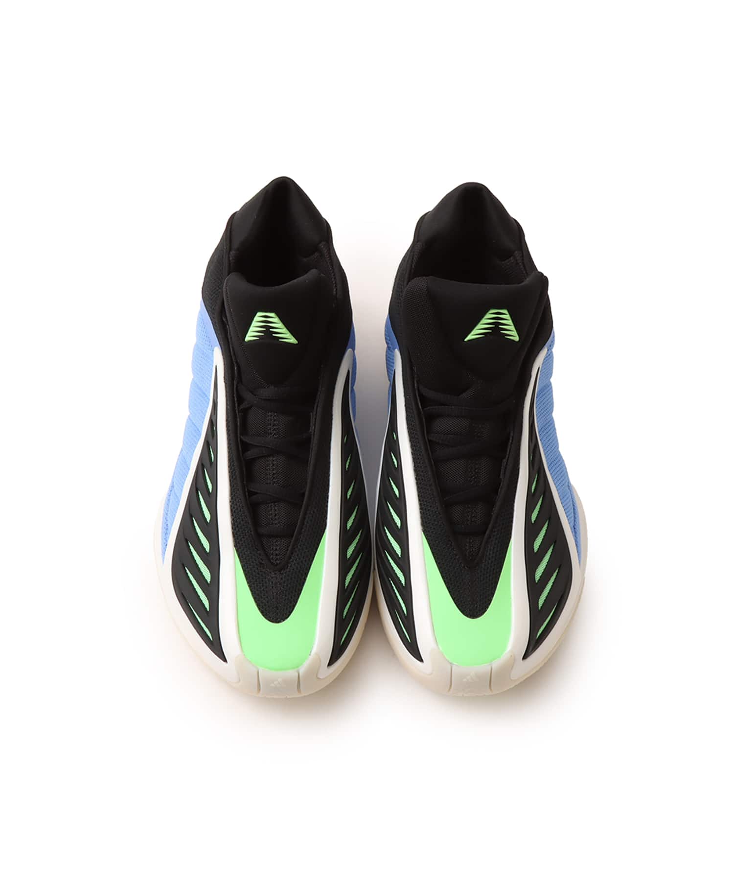 adidas ANTHONY EDWARDS 2 BLUFUS/ZEROMT/LIMBURの画像