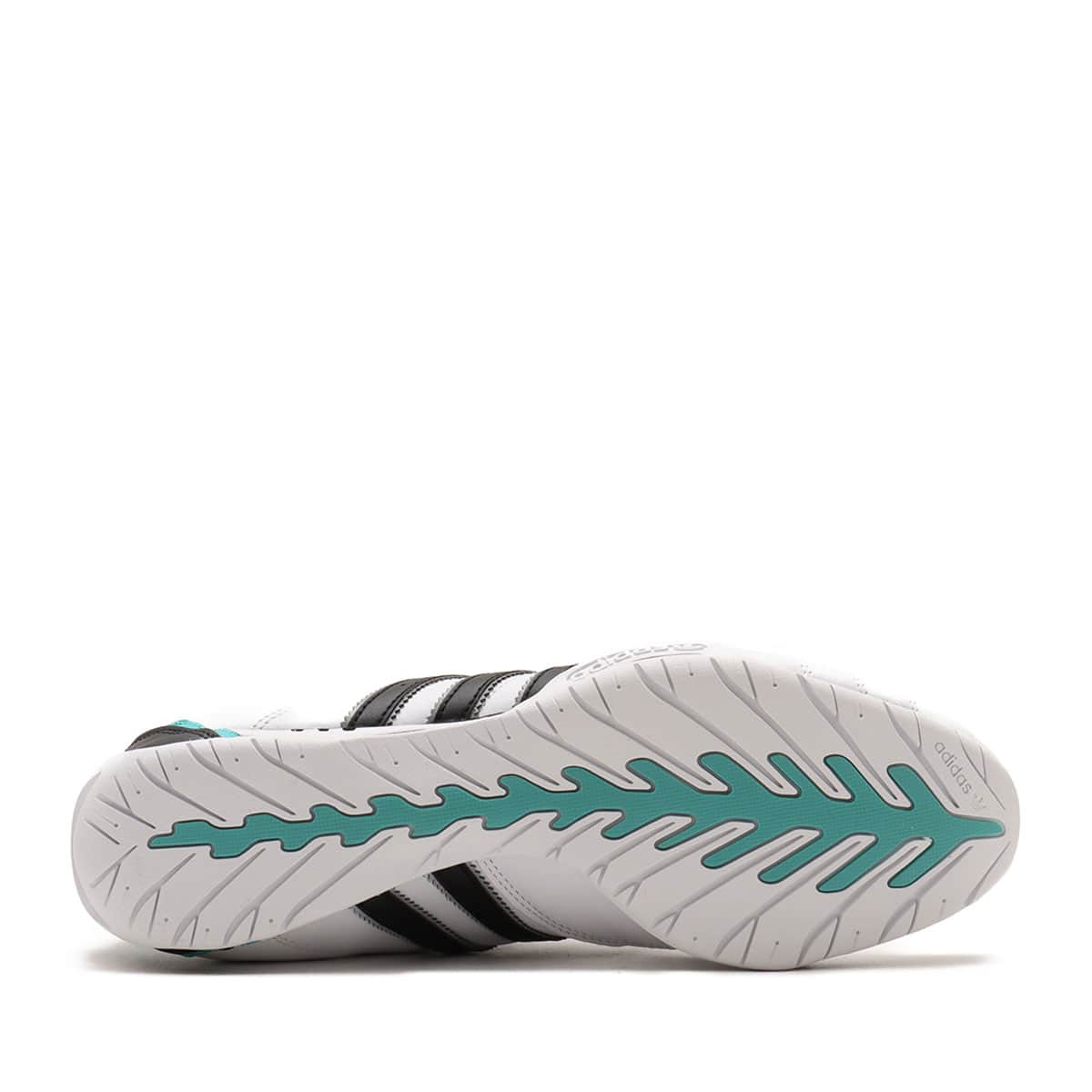 adidas ADIRACER LO Mercedes AMG PETRONAS F1 TEAM FOOT WEAR WHITE/CORE BLACK/SILVER METALLICの画像